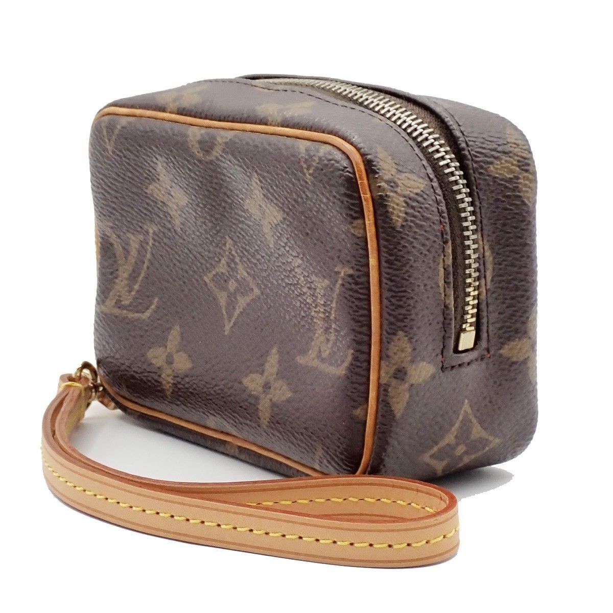 Louis Vuitton Louis Vuitton Wapiti clutch Size ONE SIZE - 3 Thumbnail