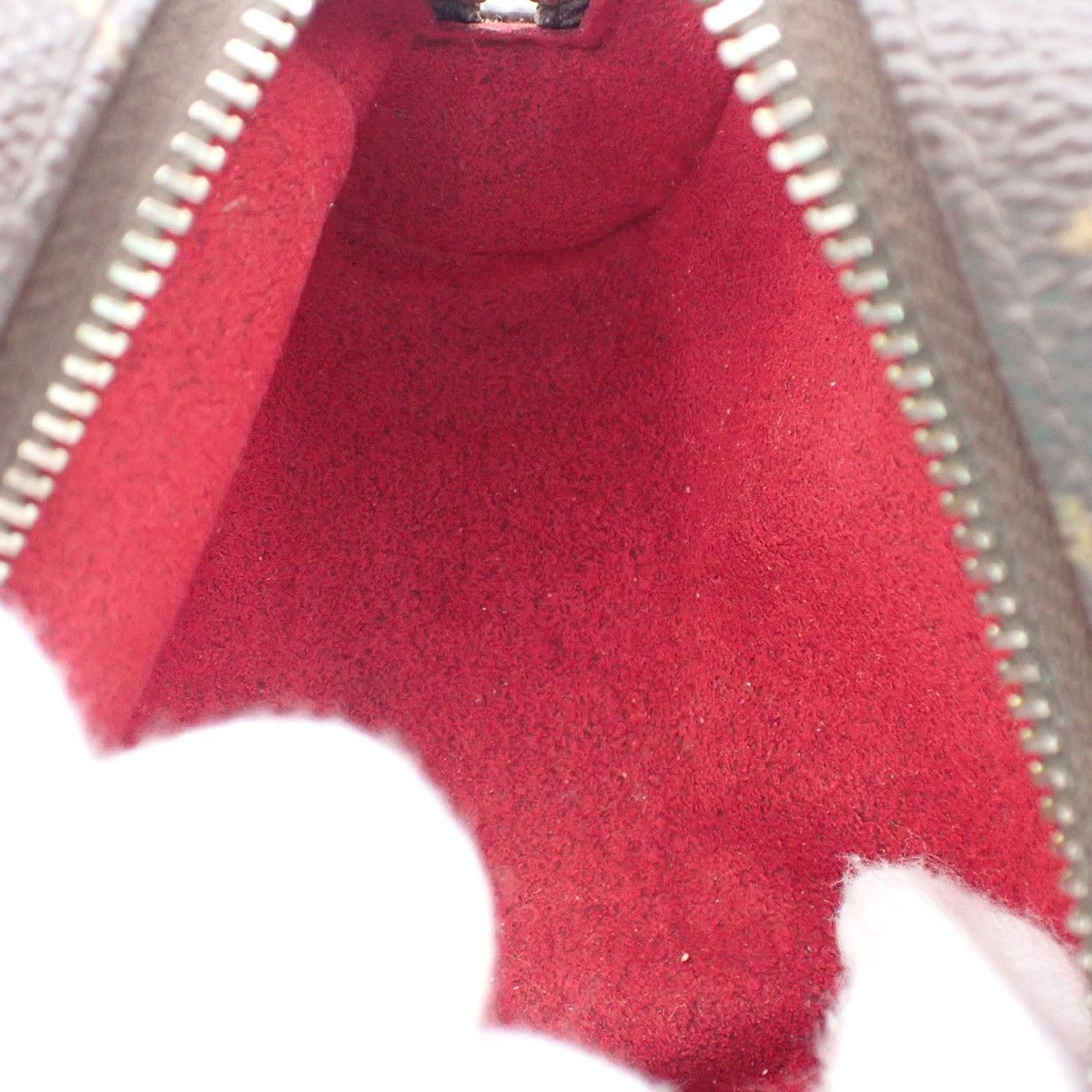 Louis Vuitton Louis Vuitton Wapiti clutch Size ONE SIZE - 7 Thumbnail
