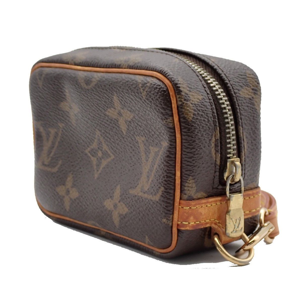 Louis Vuitton Louis Vuitton Wapiti clutch Size ONE SIZE - 4 Thumbnail