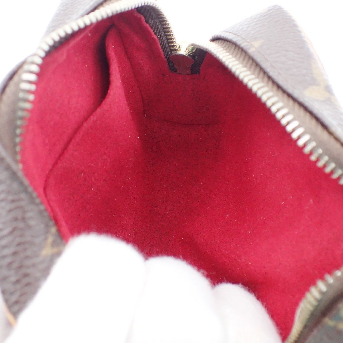 Louis Vuitton Louis Vuitton Wapiti clutch Size ONE SIZE - 15 Thumbnail