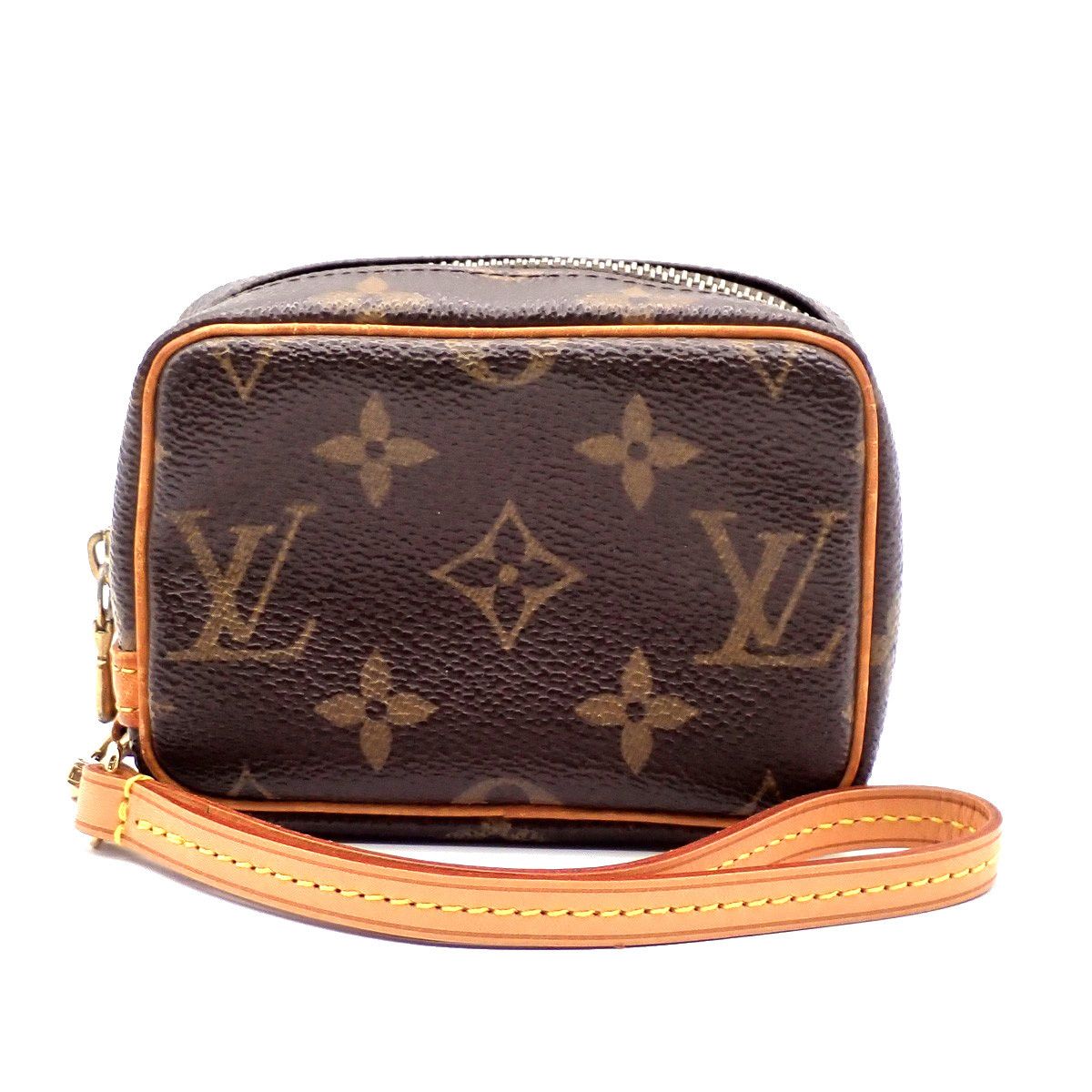 Louis Vuitton Louis Vuitton Wapiti clutch Size ONE SIZE - 12 Thumbnail