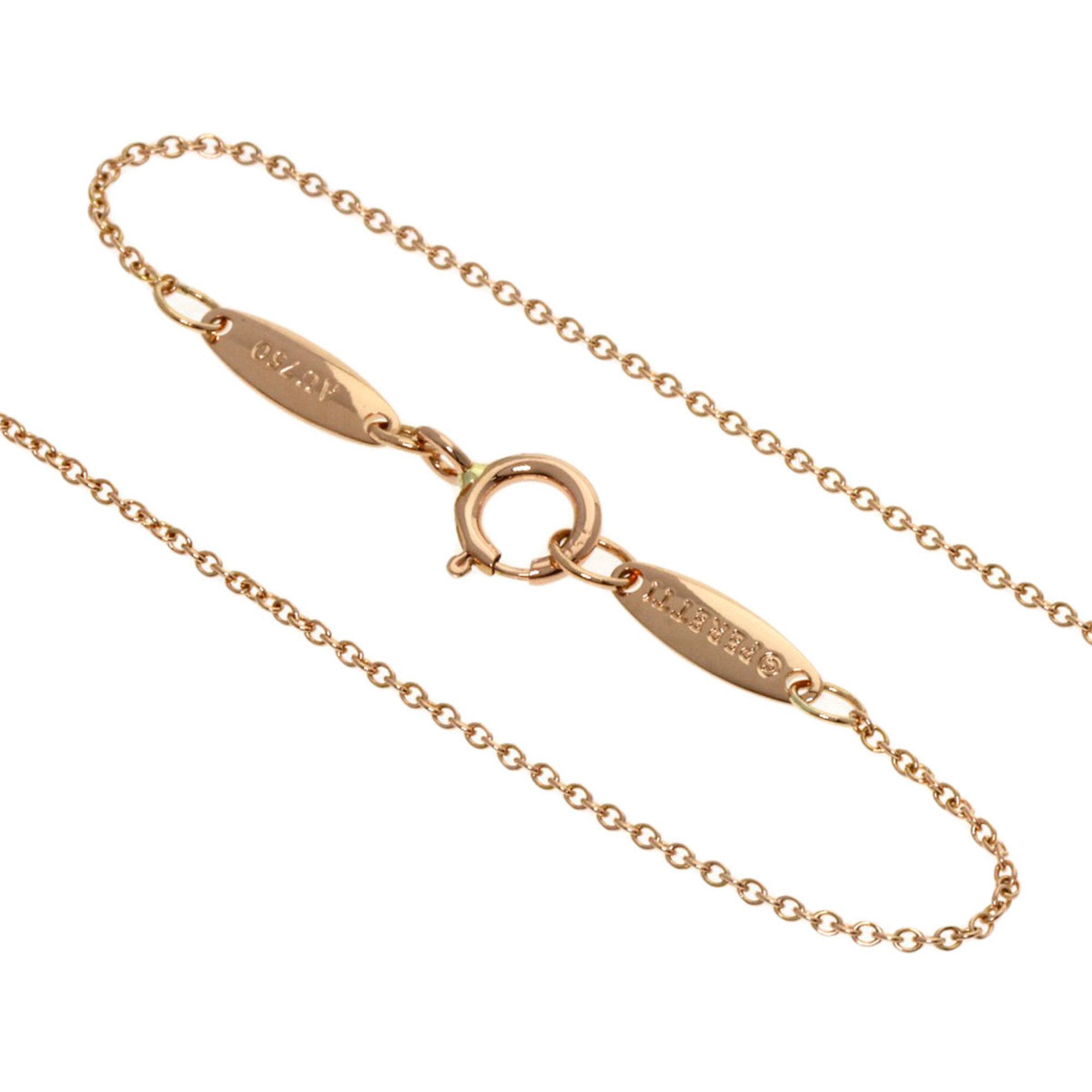 Tiffany & Co. Tiffany & Co Open Heart necklace Size ONE SIZE - 3 Thumbnail