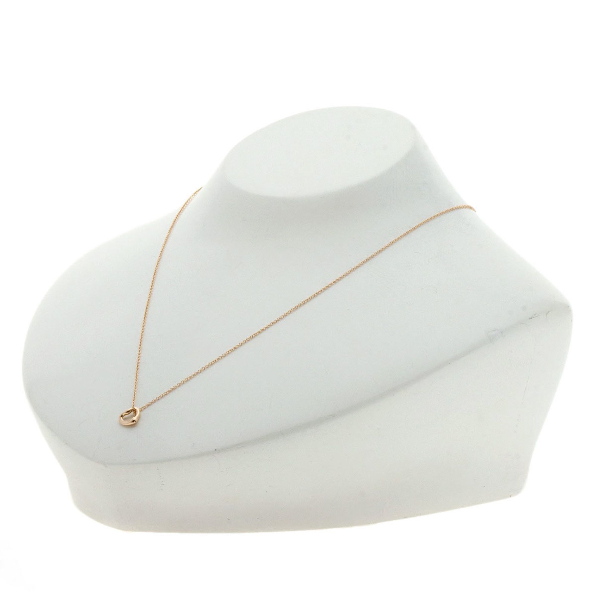 Tiffany & Co. Tiffany & Co Open Heart necklace Size ONE SIZE - 4 Thumbnail