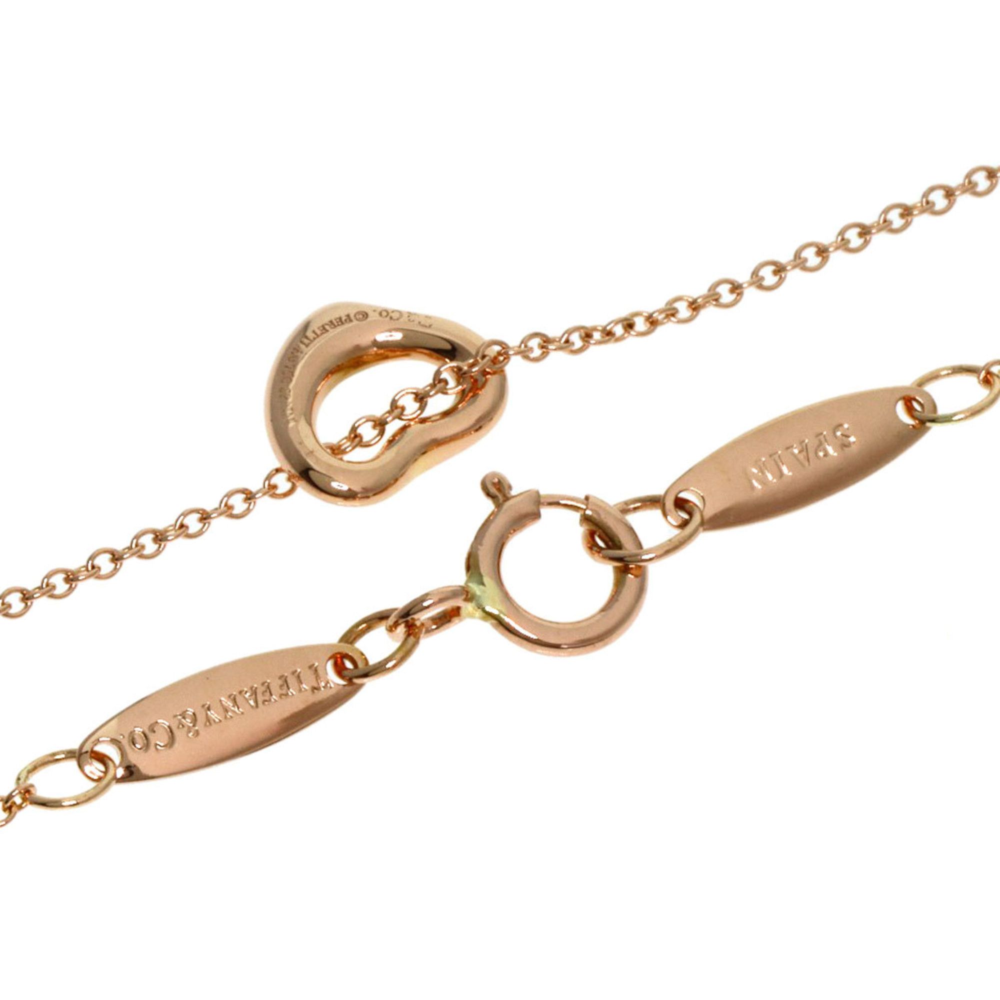 Tiffany & Co. Tiffany & Co Open Heart necklace Size ONE SIZE - 2 Thumbnail