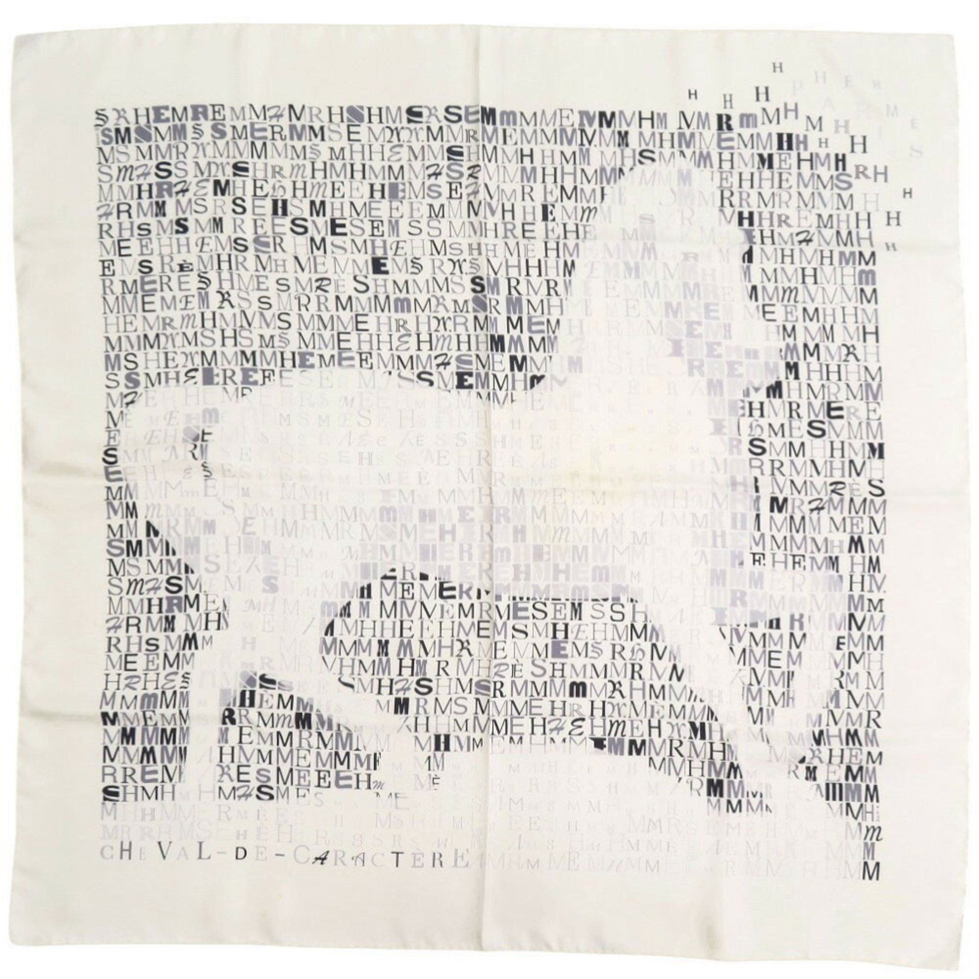 Hermes Hermès Carré 90 scarf Size ONE SIZE - 2 Thumbnail