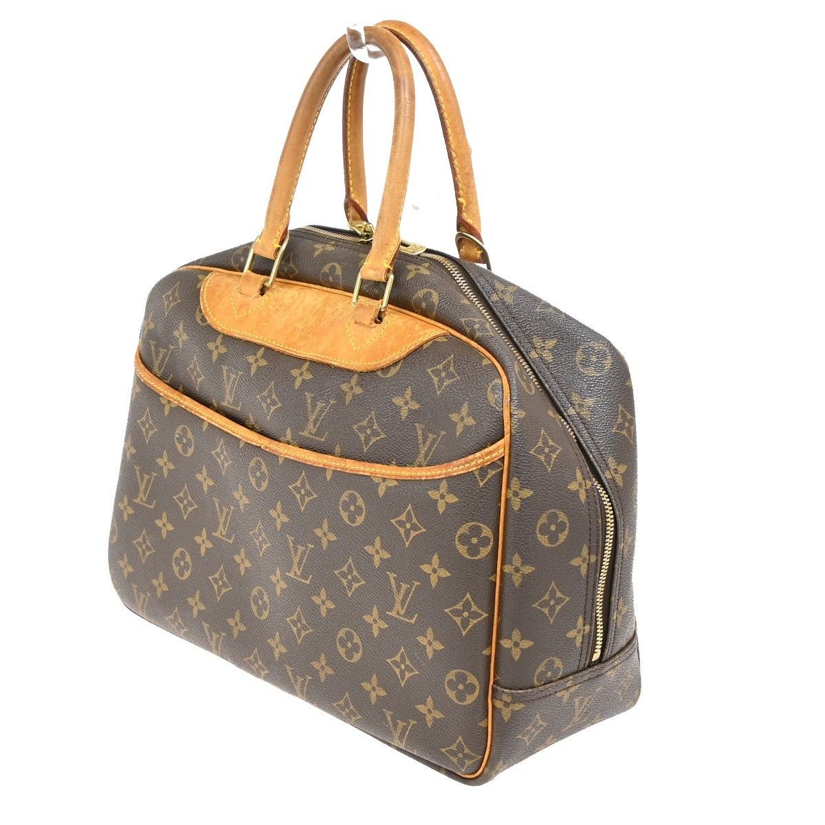 Louis Vuitton Louis Vuitton Deauville handbag Size ONE SIZE - 3 Thumbnail