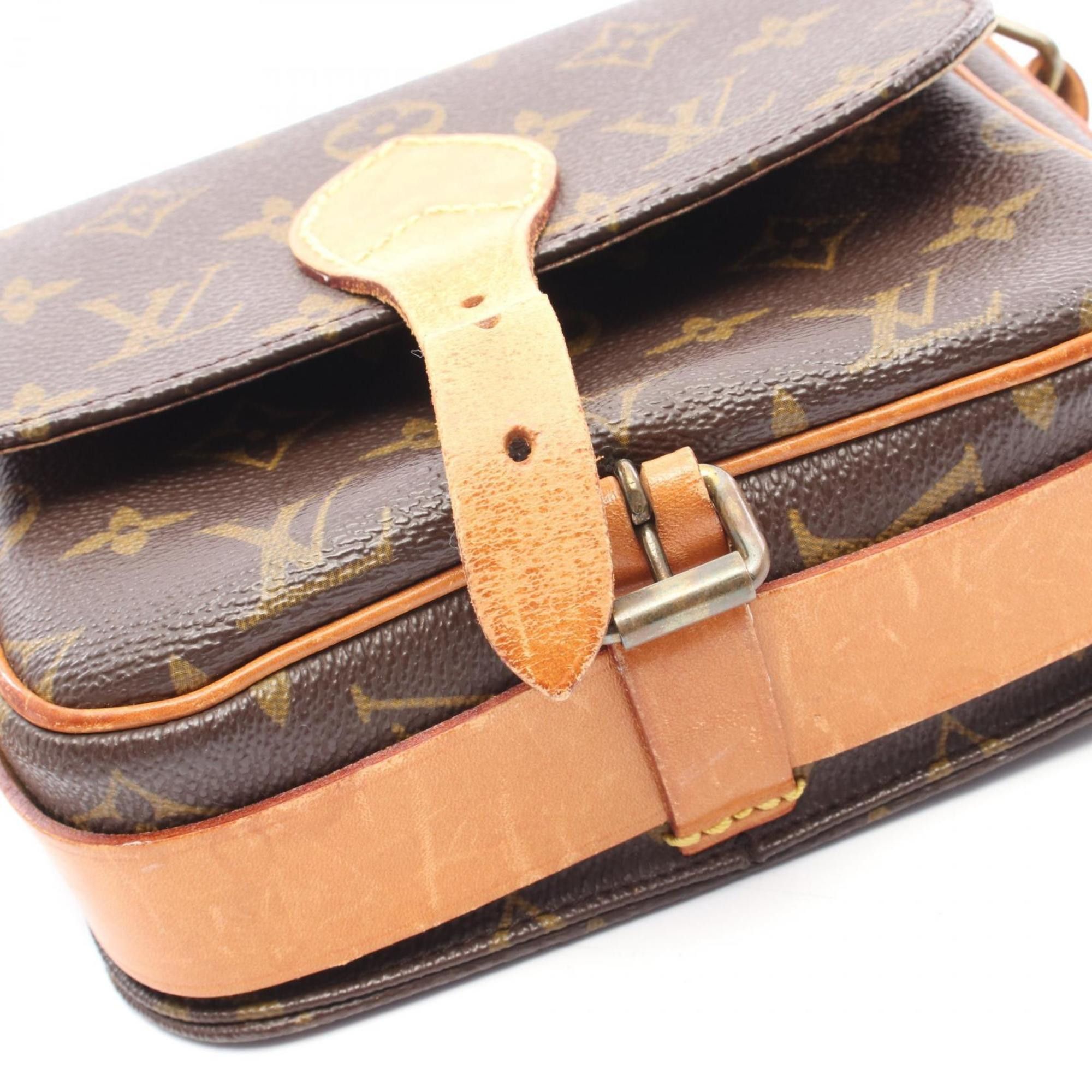 Louis Vuitton Louis Vuitton Cartouchière shoulder Size ONE SIZE - 3 Thumbnail