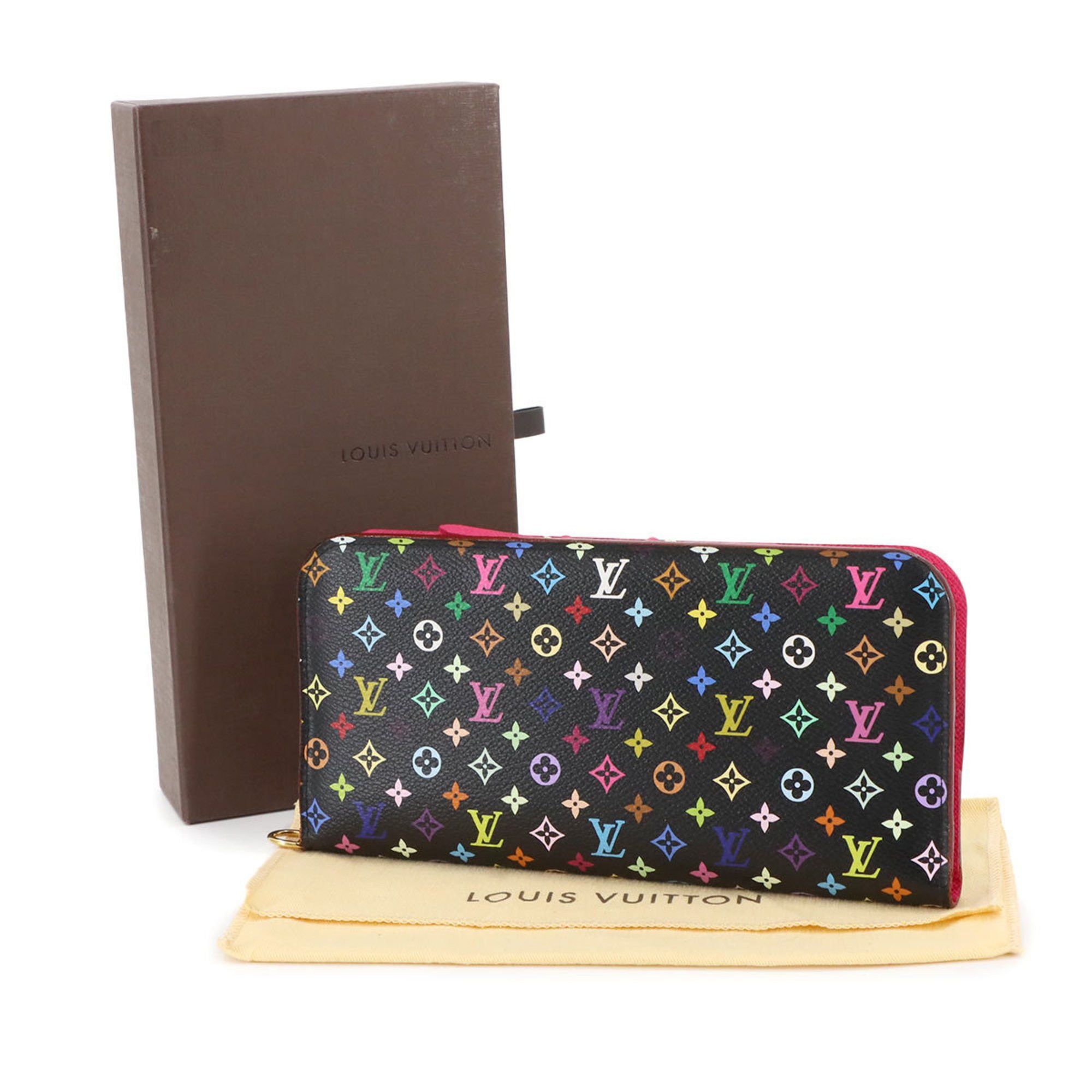 Louis Vuitton Louis Vuitton Insolite wallet Size ONE SIZE - 7 Thumbnail
