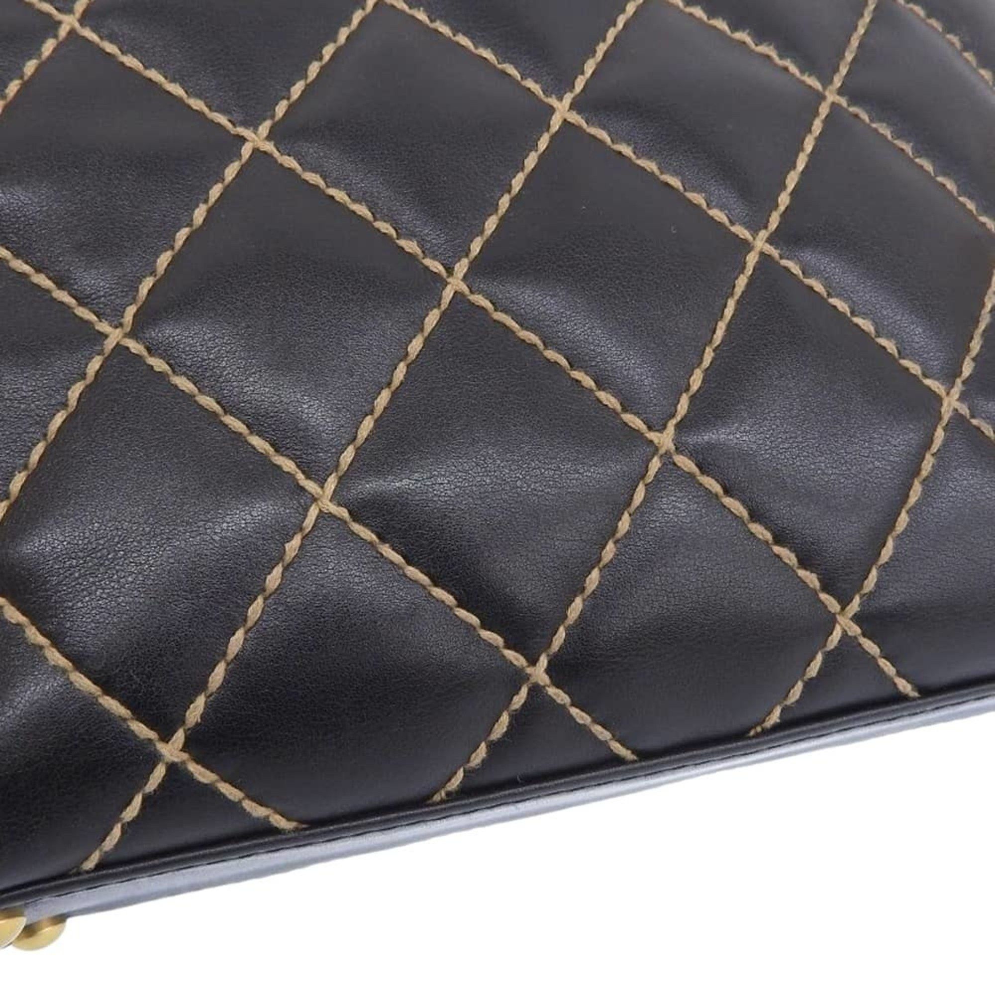 Chanel Chanel Wild stitch handbag Size ONE SIZE - 7 Thumbnail