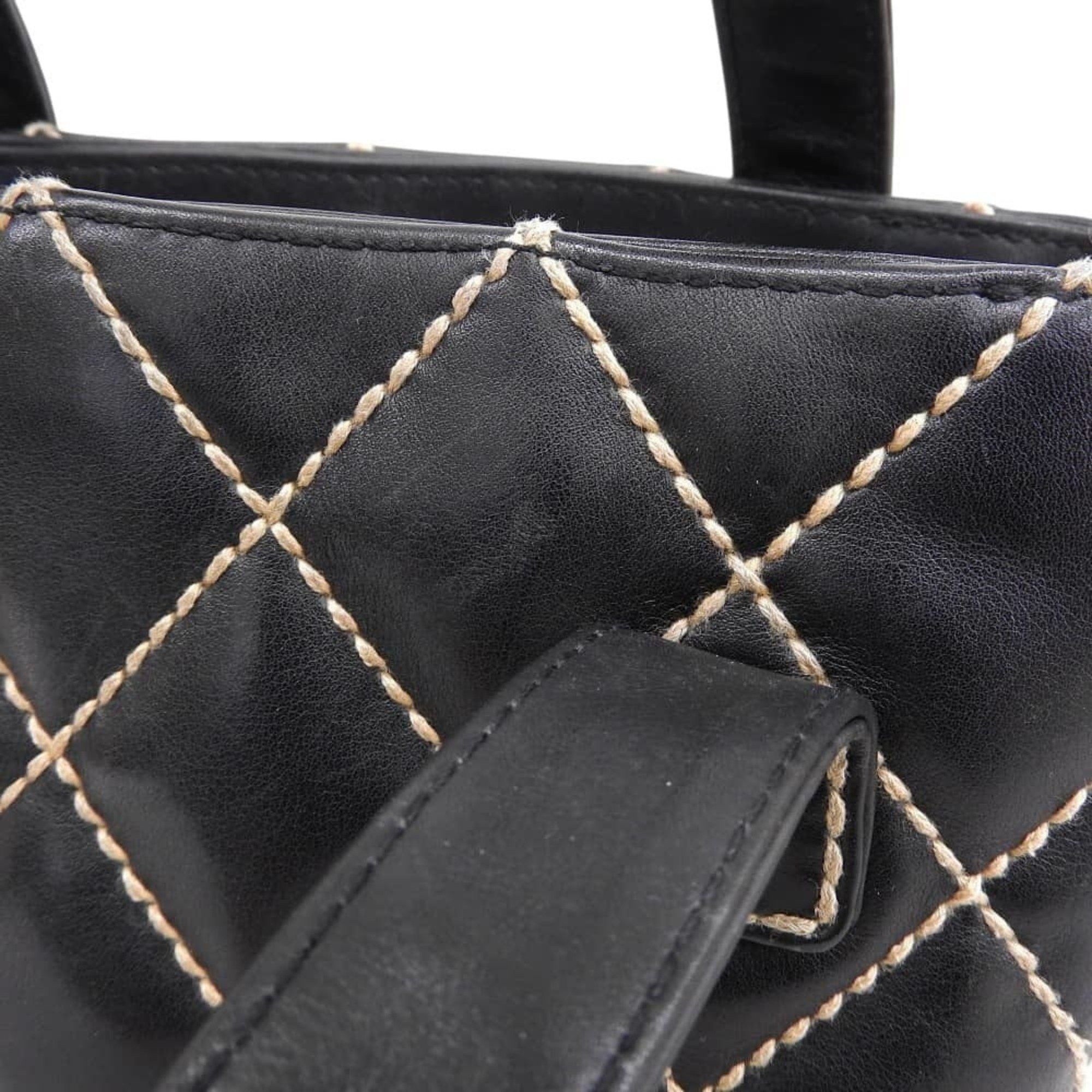 Chanel Chanel Wild stitch handbag Size ONE SIZE - 8 Thumbnail