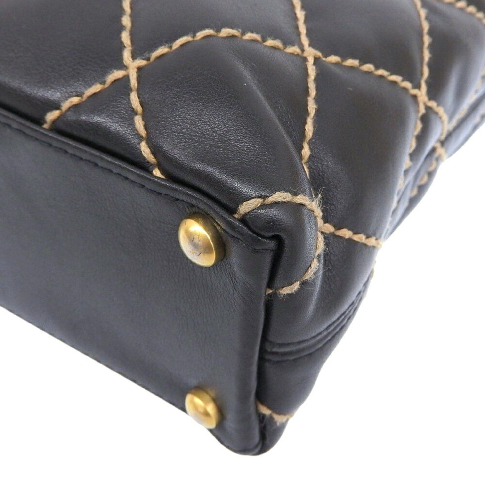 Chanel Chanel Wild stitch handbag Size ONE SIZE - 3 Thumbnail
