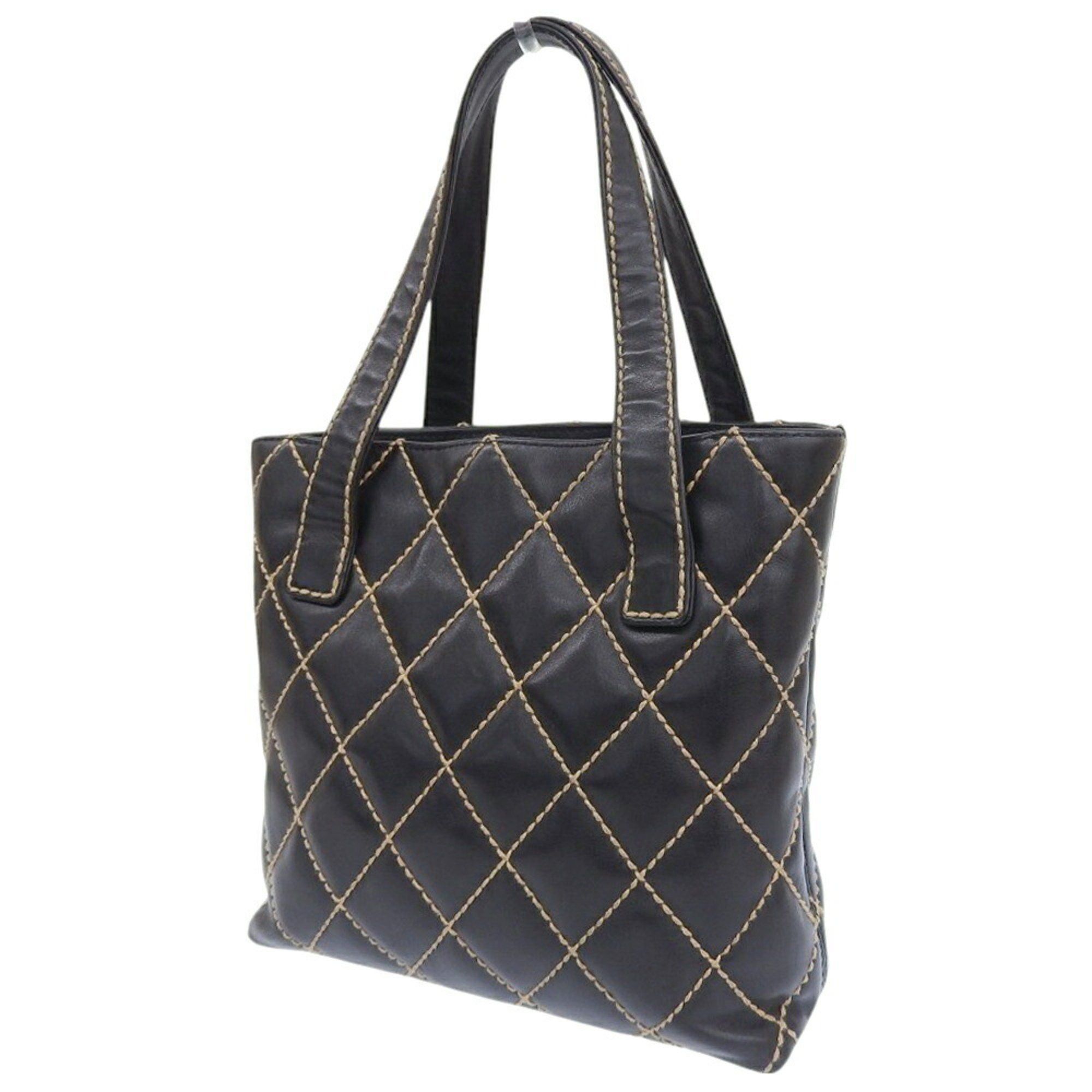 Chanel Chanel Wild stitch handbag Size ONE SIZE - 2 Thumbnail