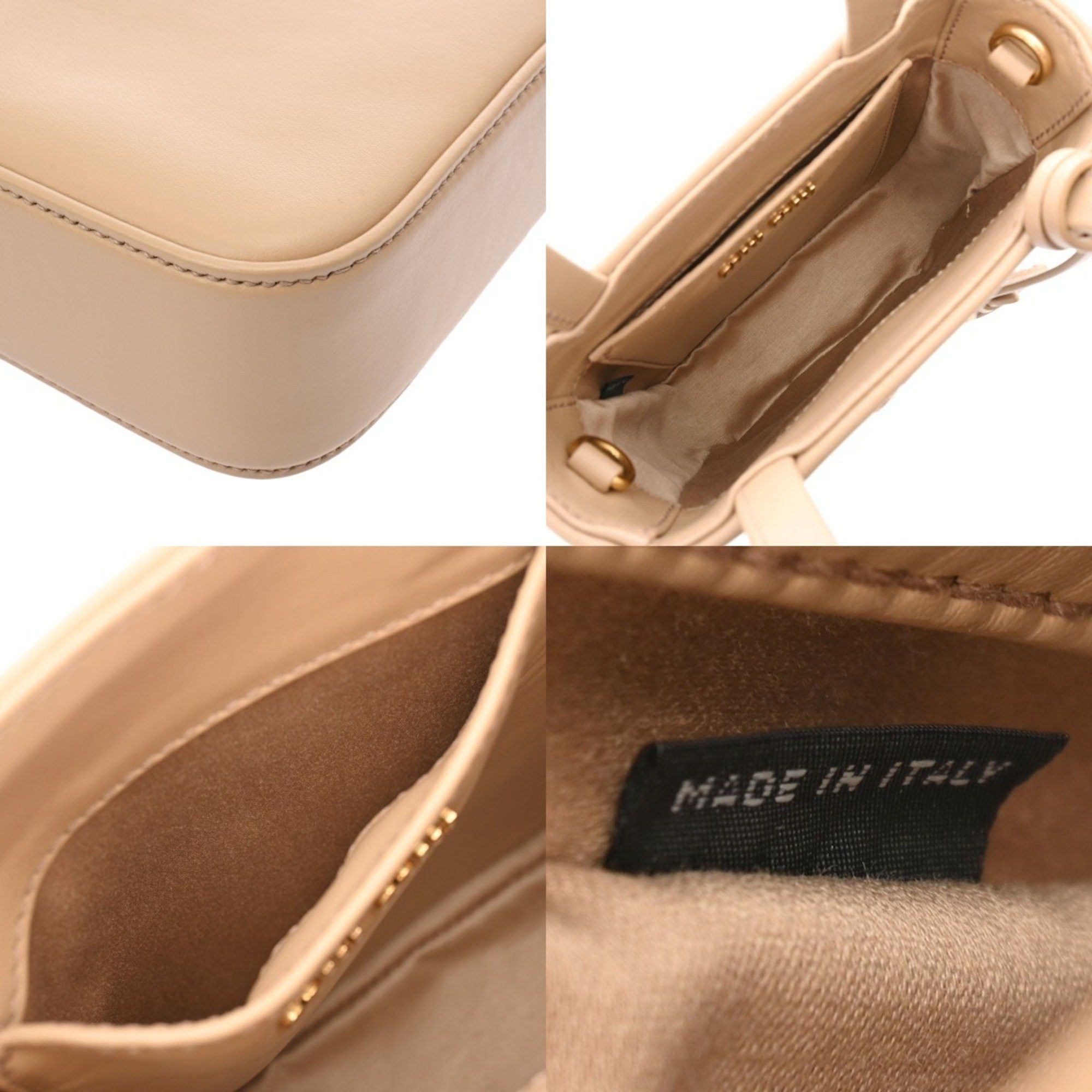 Miu Miu Miu Miu Flower handbag Size ONE SIZE - 5 Thumbnail