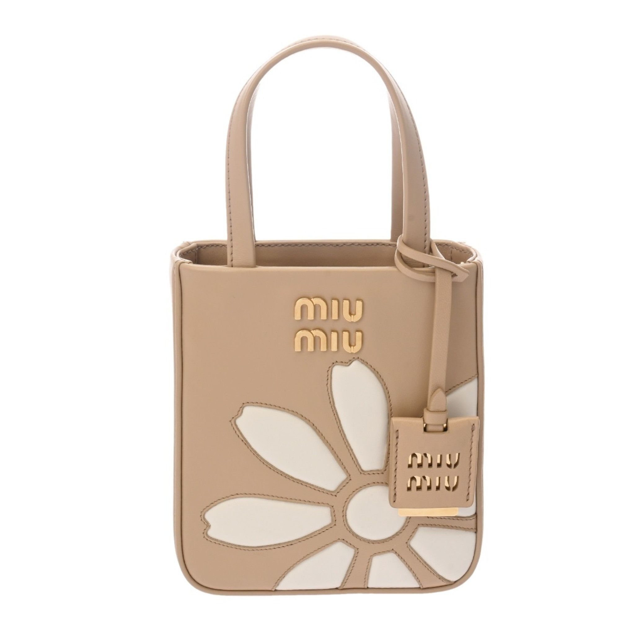 Miu Miu Miu Miu Flower handbag Size ONE SIZE - 7 Thumbnail