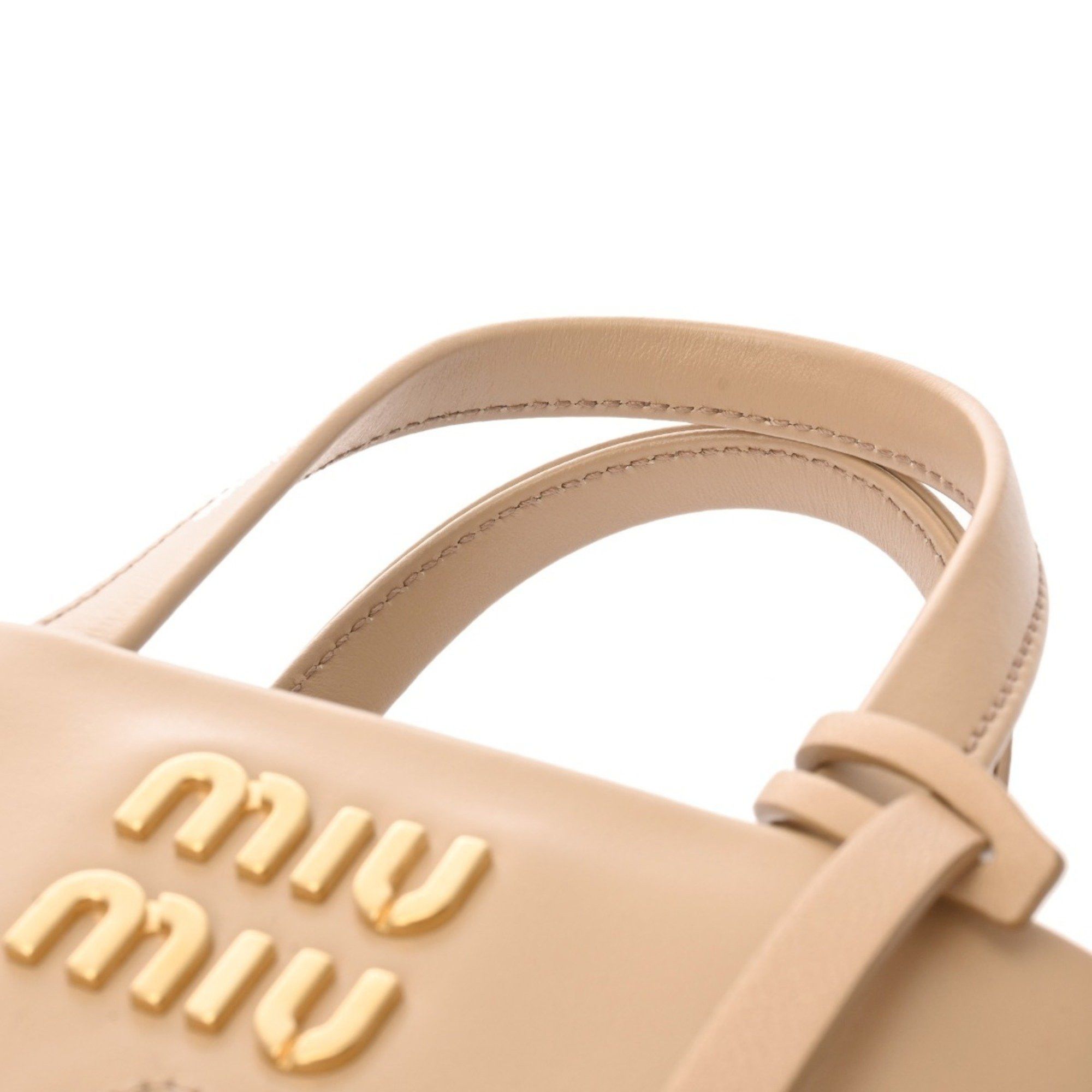 Miu Miu Miu Miu Flower handbag Size ONE SIZE - 3 Thumbnail
