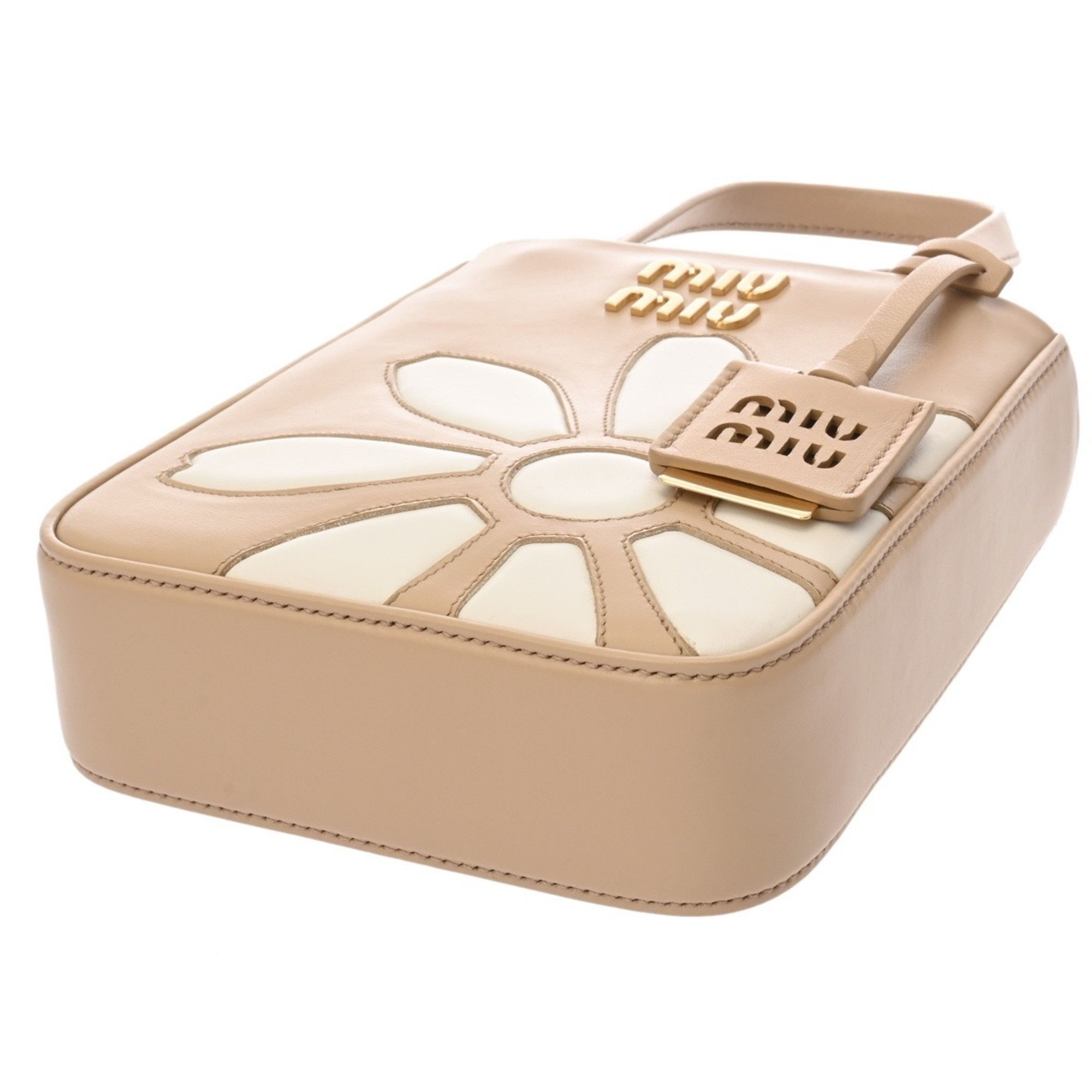 Miu Miu Miu Miu Flower handbag Size ONE SIZE - 9 Thumbnail