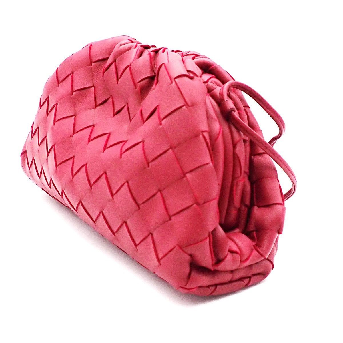 Bottega Veneta Bottega Veneta The pouch clutch Size ONE SIZE - 3 Thumbnail