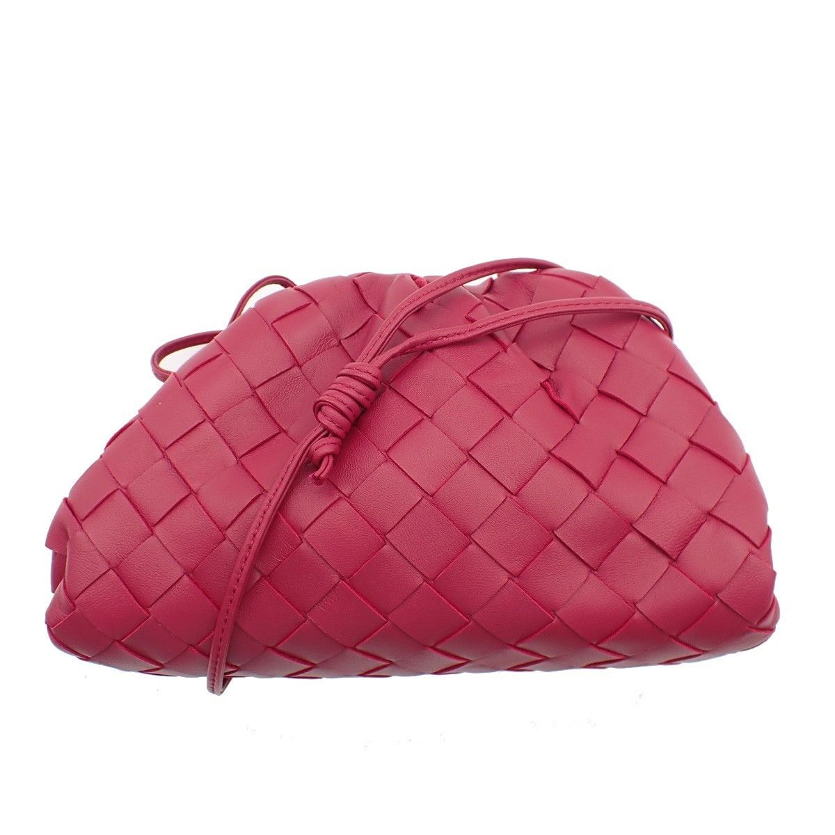Bottega Veneta Bottega Veneta The pouch clutch Size ONE SIZE - 12 Thumbnail