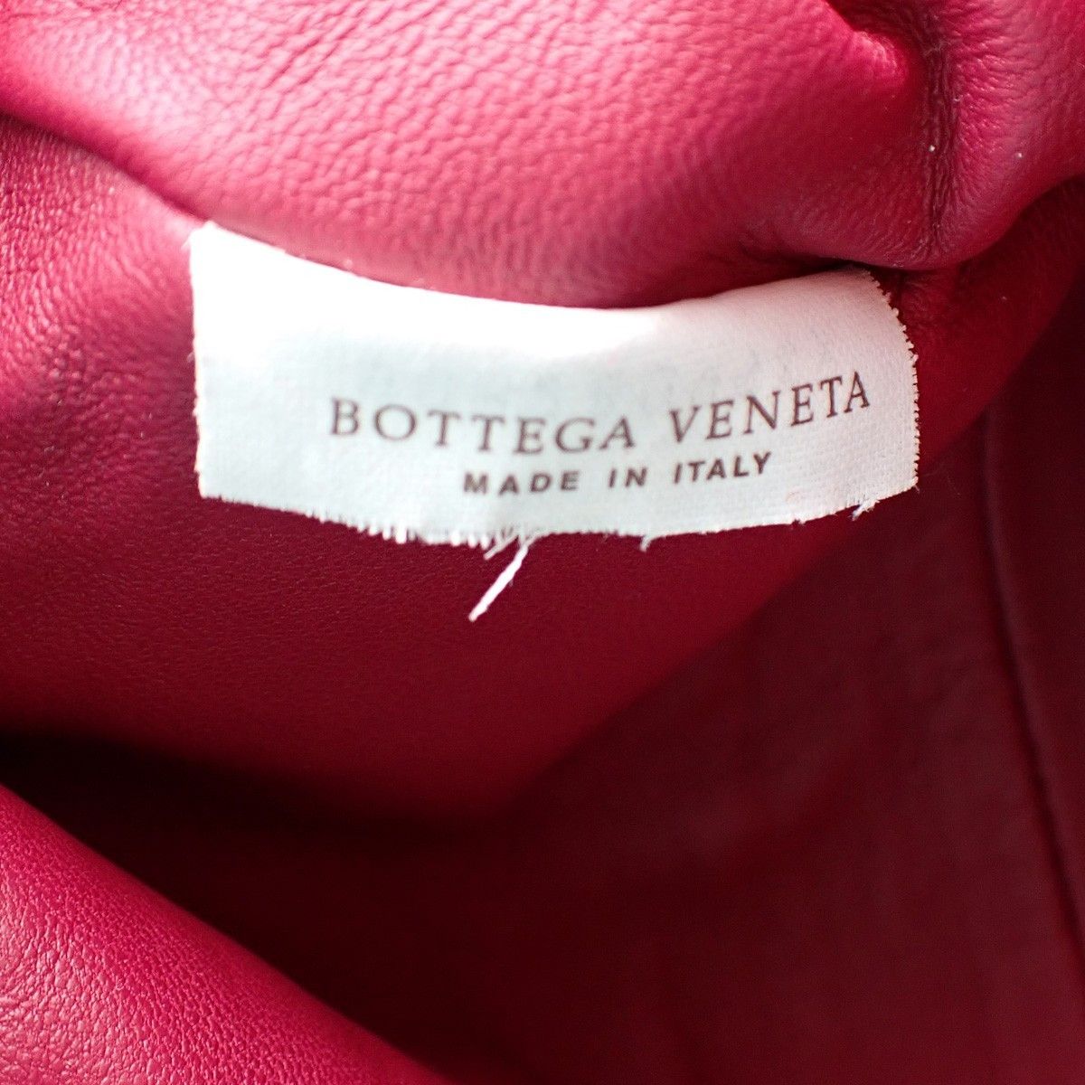 Bottega Veneta Bottega Veneta The pouch clutch Size ONE SIZE - 8 Thumbnail