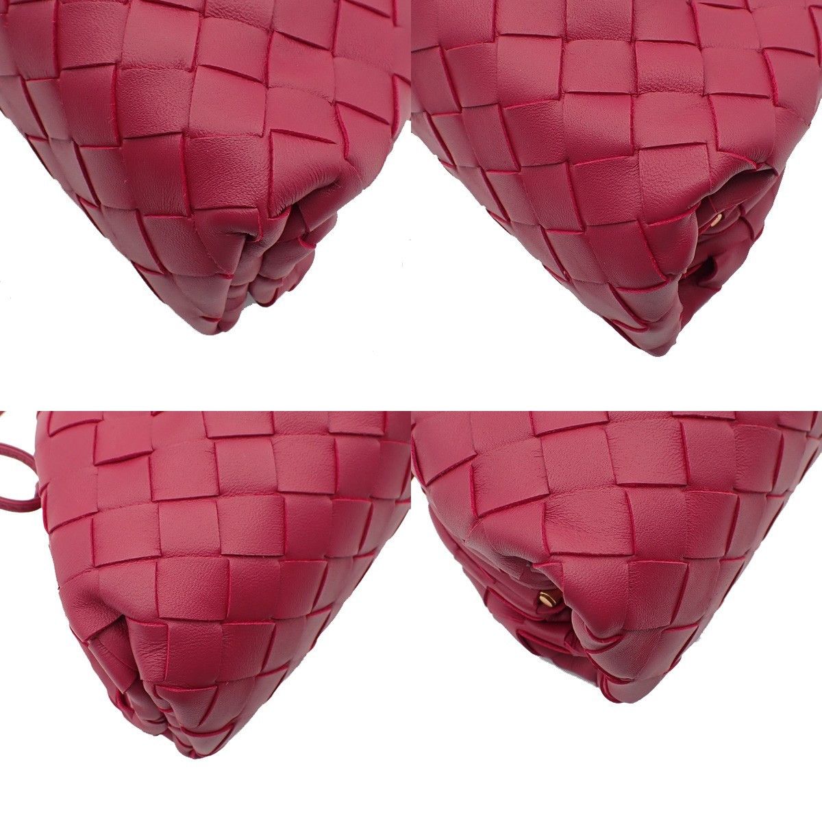 Bottega Veneta Bottega Veneta The pouch clutch Size ONE SIZE - 5 Thumbnail