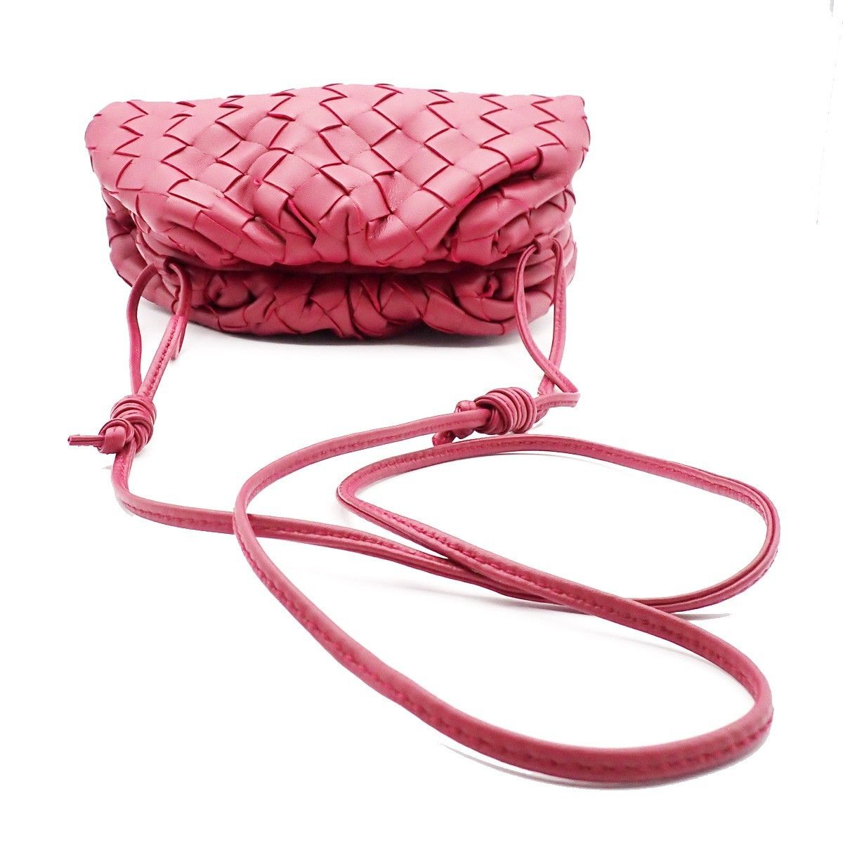 Bottega Veneta Bottega Veneta The pouch clutch Size ONE SIZE - 4 Thumbnail