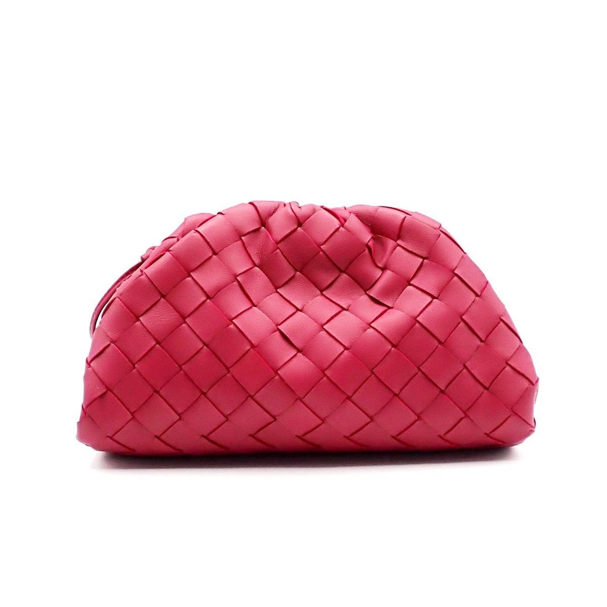 Bottega Veneta Bottega Veneta The pouch clutch Size ONE SIZE - 2 Thumbnail