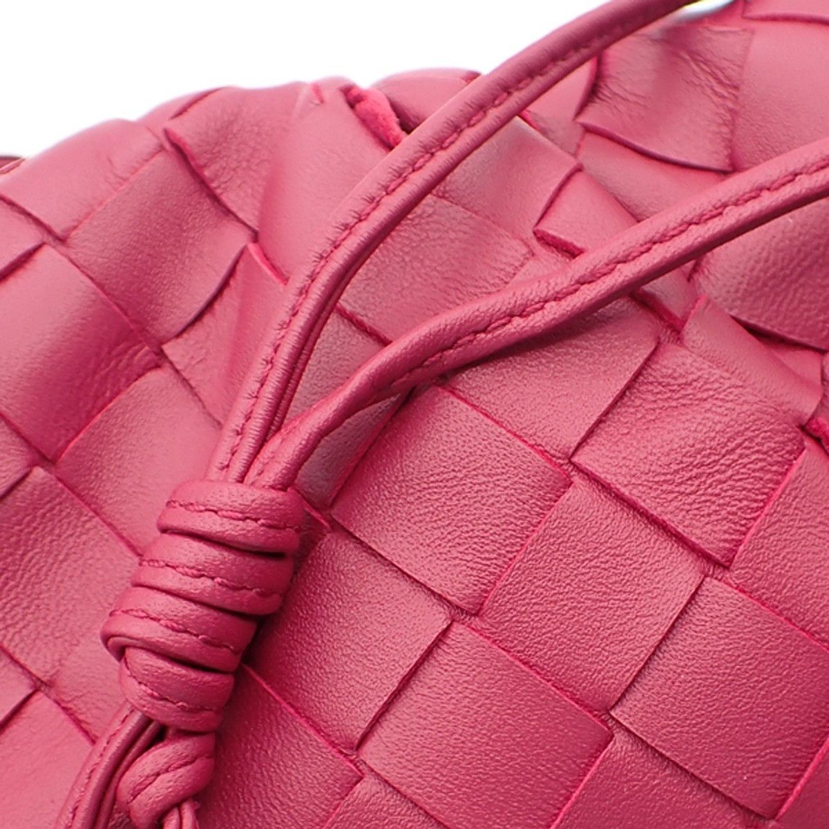 Bottega Veneta Bottega Veneta The pouch clutch Size ONE SIZE - 11 Thumbnail