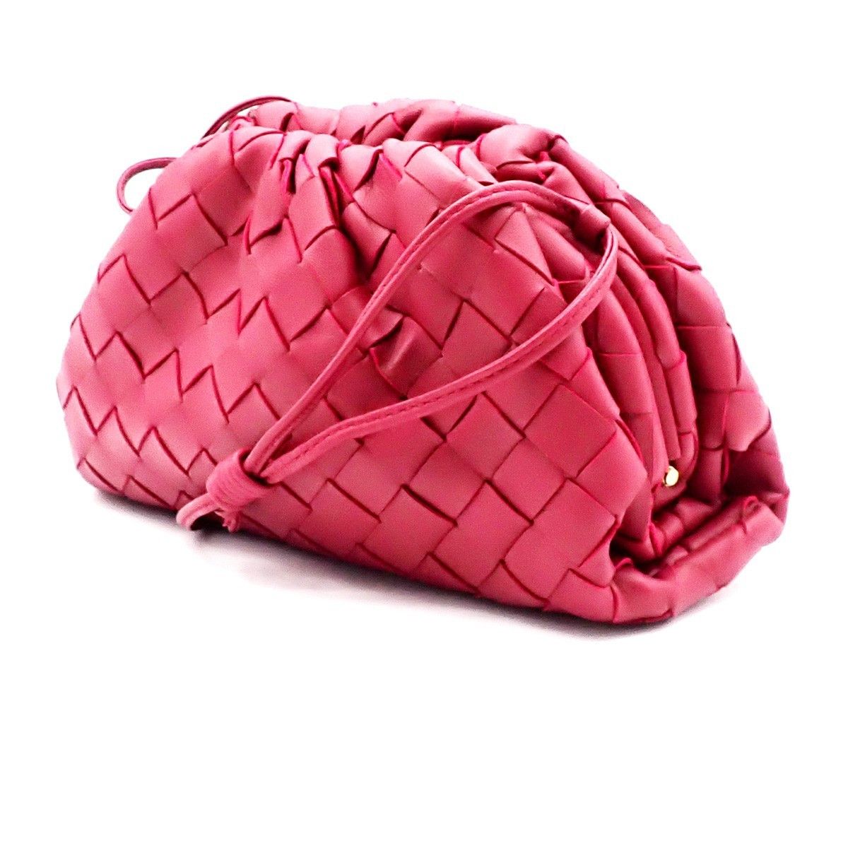 Bottega Veneta Bottega Veneta The pouch clutch Size ONE SIZE - 9 Thumbnail