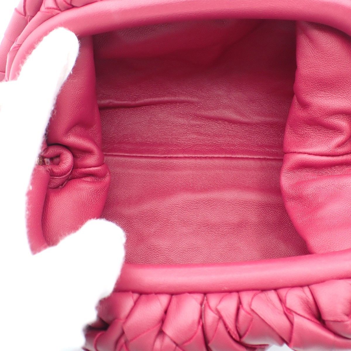 Bottega Veneta Bottega Veneta The pouch clutch Size ONE SIZE - 6 Thumbnail