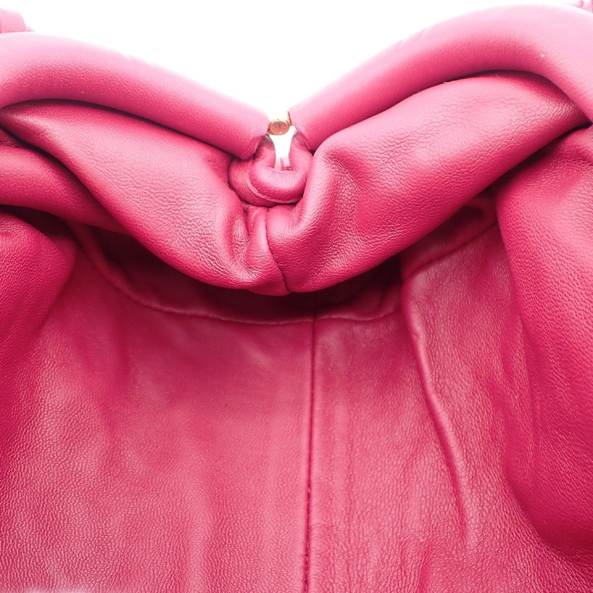 Bottega Veneta Bottega Veneta The pouch clutch Size ONE SIZE - 14 Thumbnail
