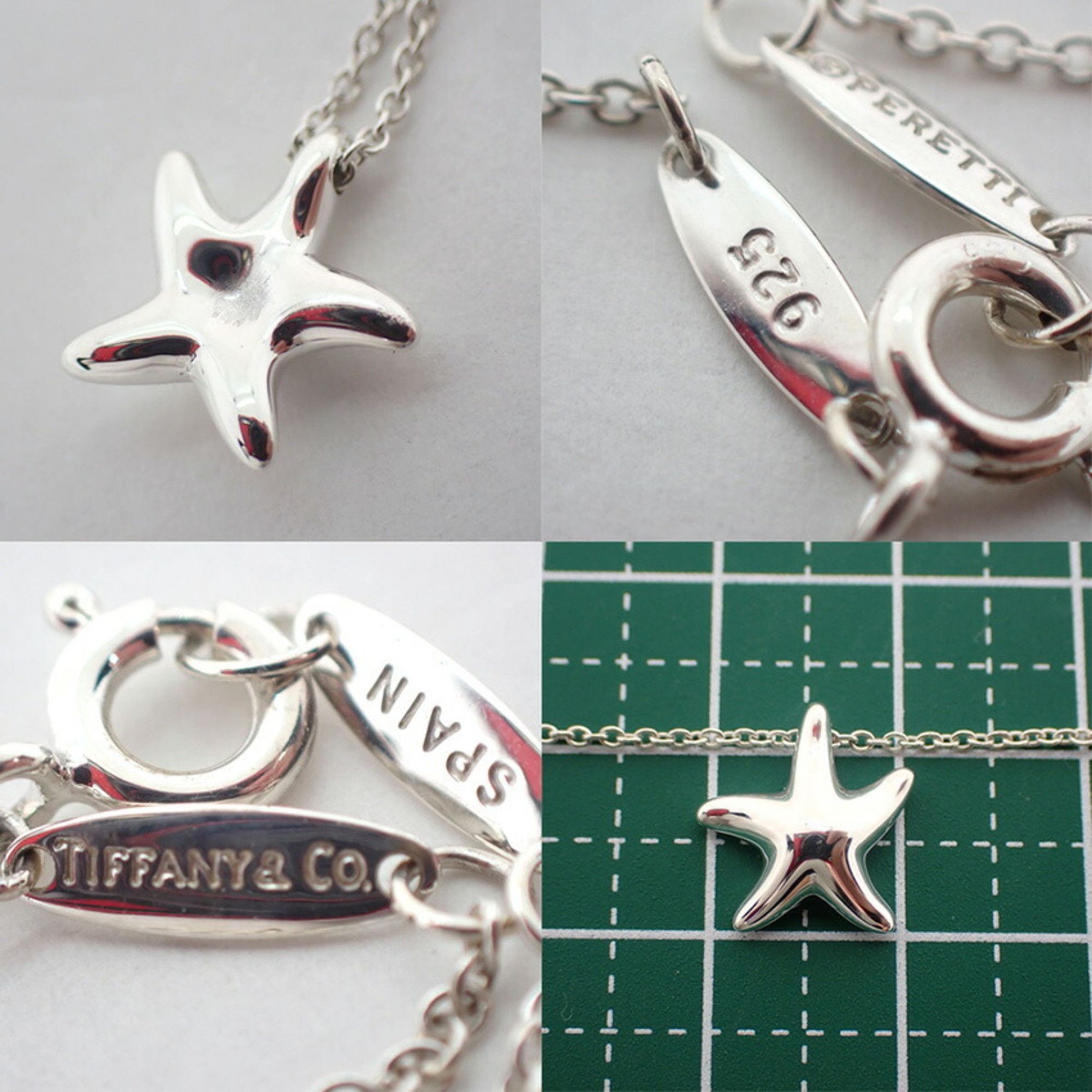 Tiffany & Co. Tiffany & Co Etoile de mer necklace Size ONE SIZE - 7 Thumbnail