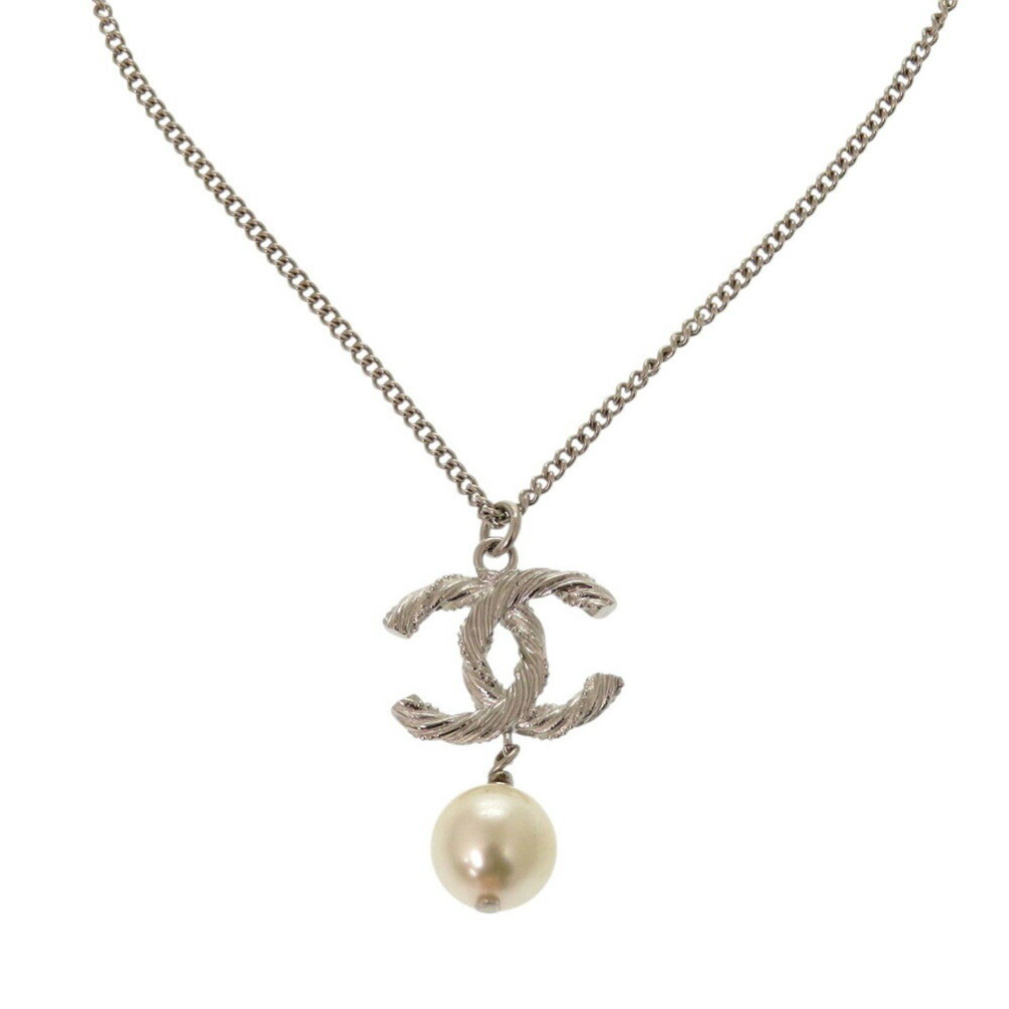 Chanel Chanel Coco Mark necklace Size ONE SIZE - 3 Thumbnail