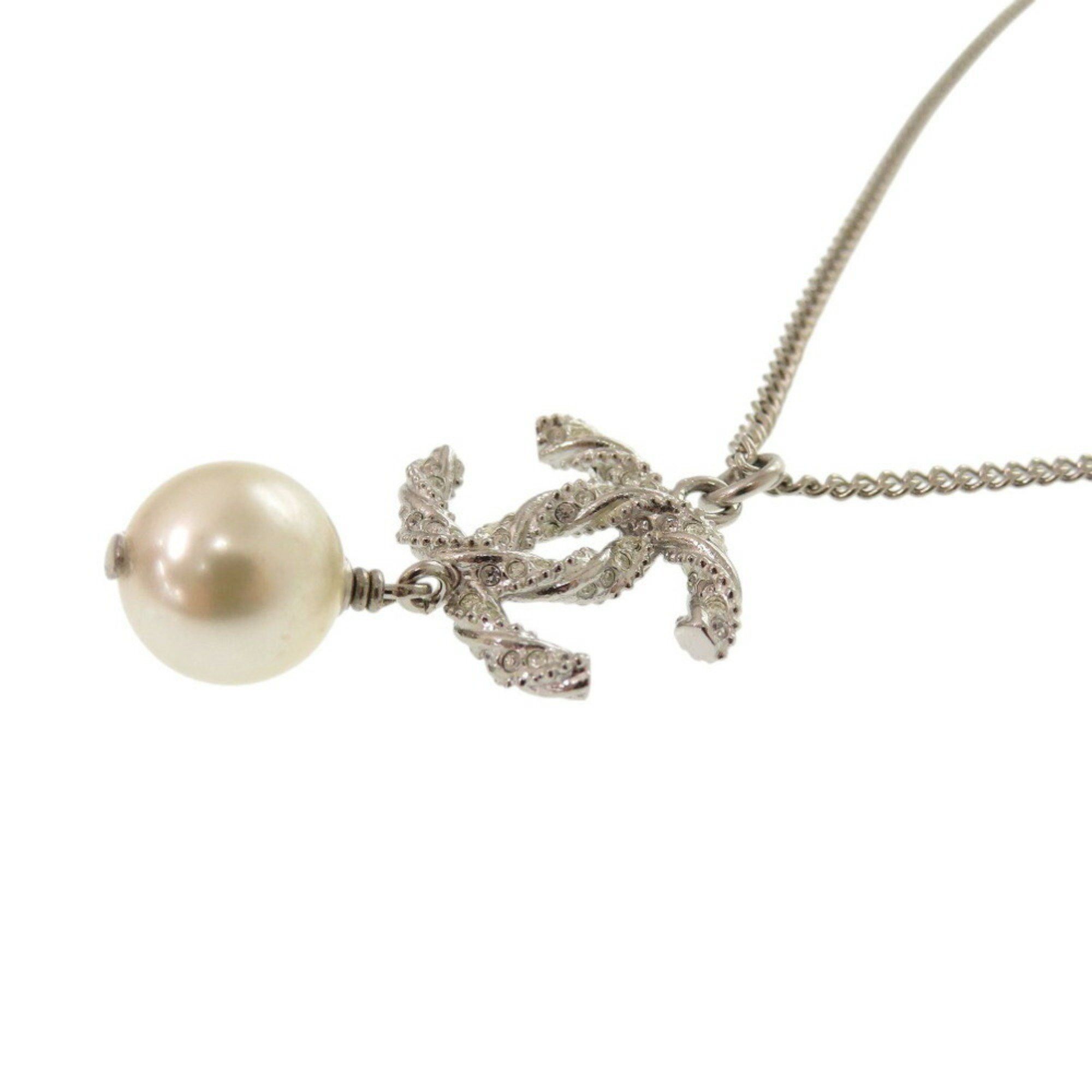 Chanel Chanel Coco Mark necklace Size ONE SIZE - 4 Thumbnail