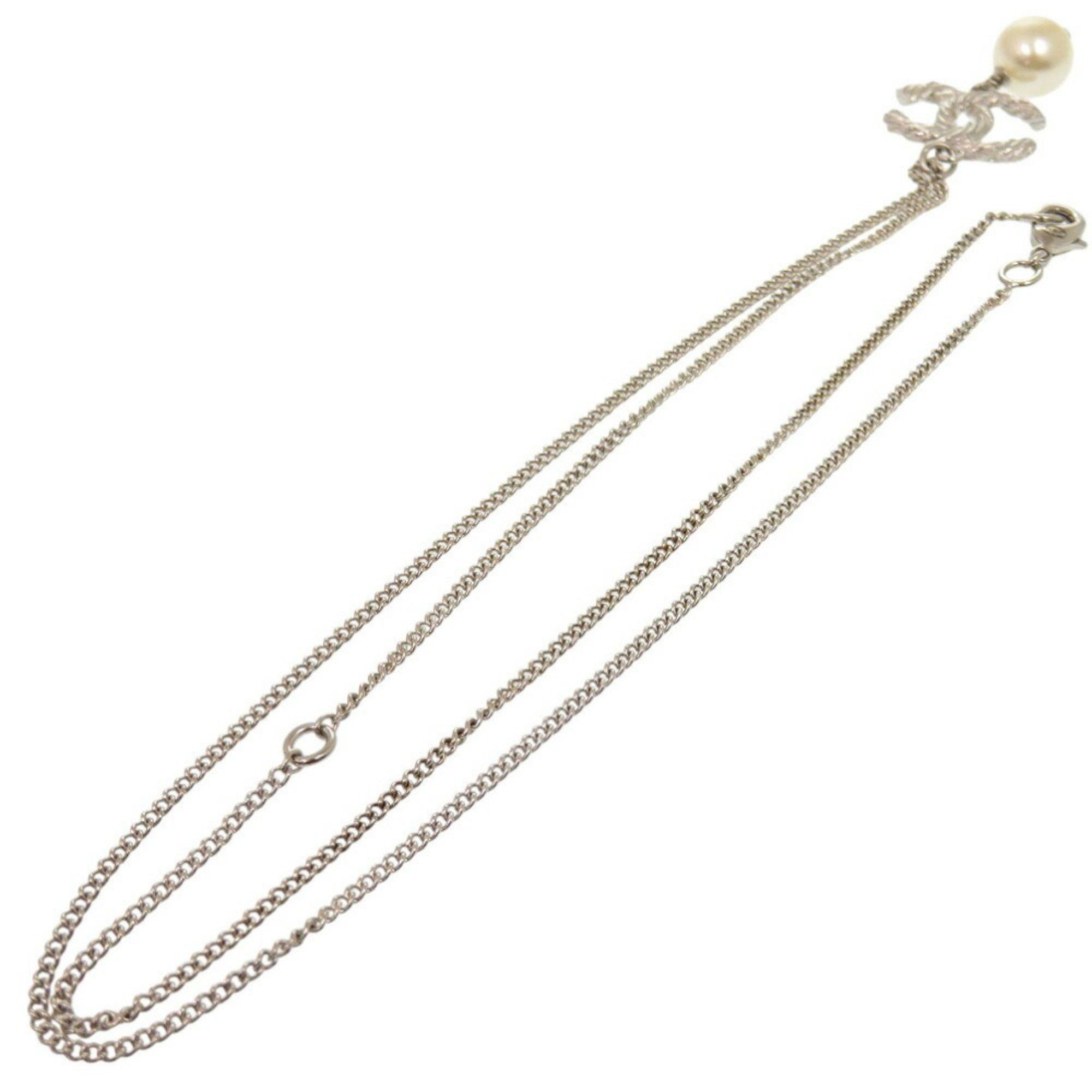 Chanel Chanel Coco Mark necklace Size ONE SIZE - 5 Thumbnail