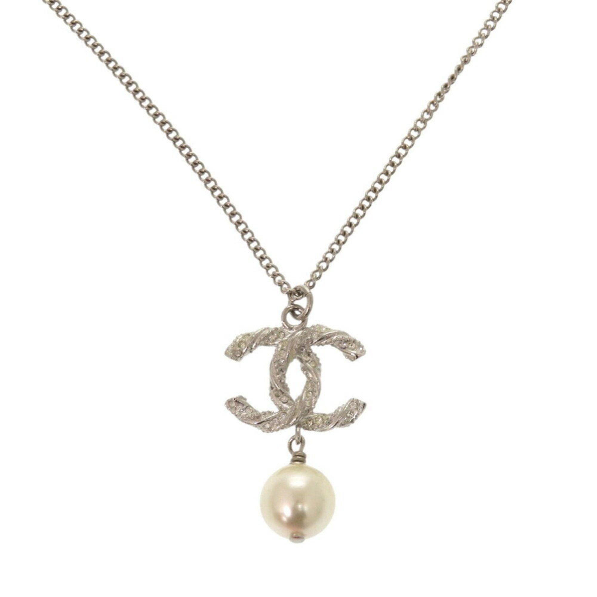 Chanel Chanel Coco Mark necklace Size ONE SIZE - 7 Thumbnail