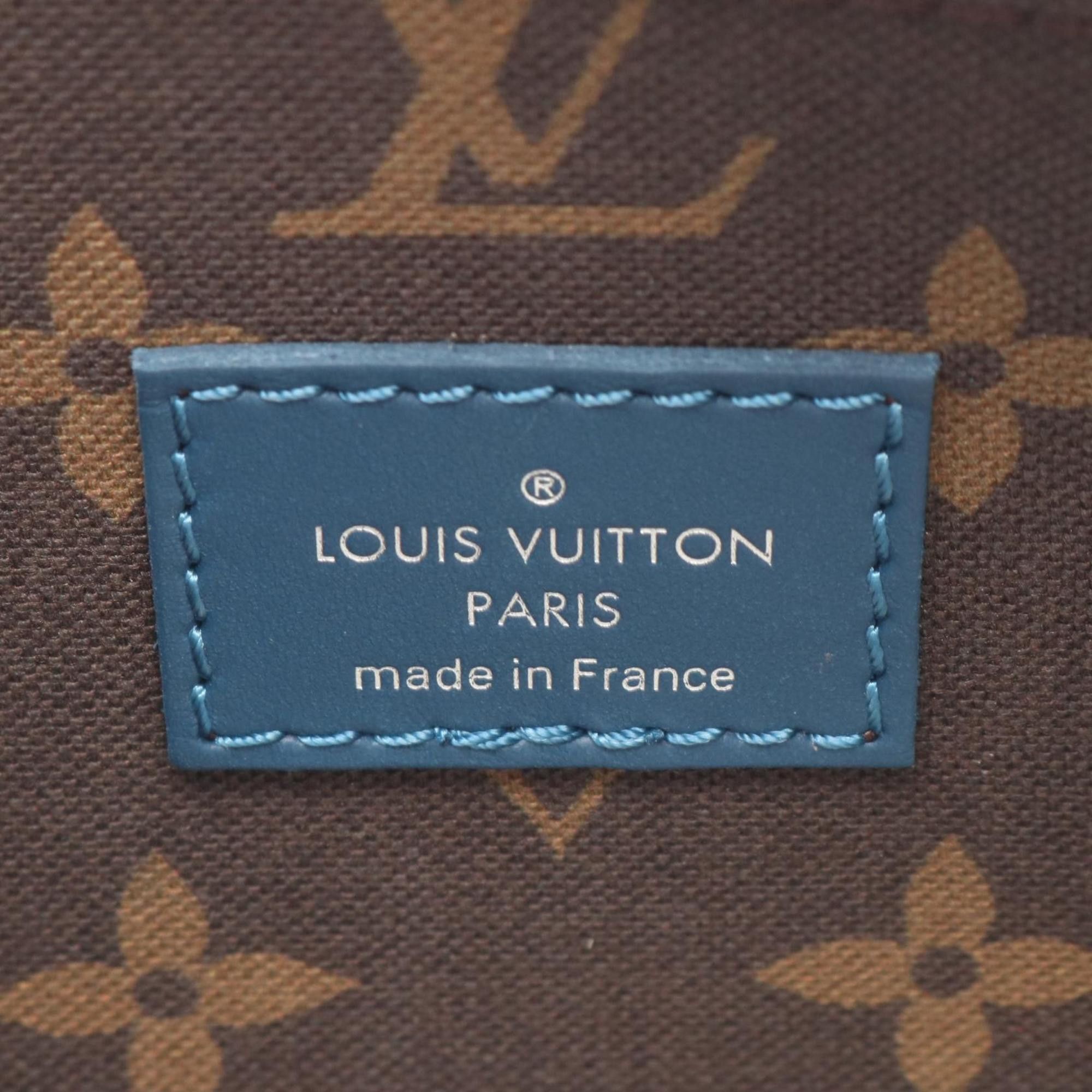 Louis Vuitton Louis Vuitton Keepall bandoulière 25 handbag Size ONE SIZE - 4 Thumbnail