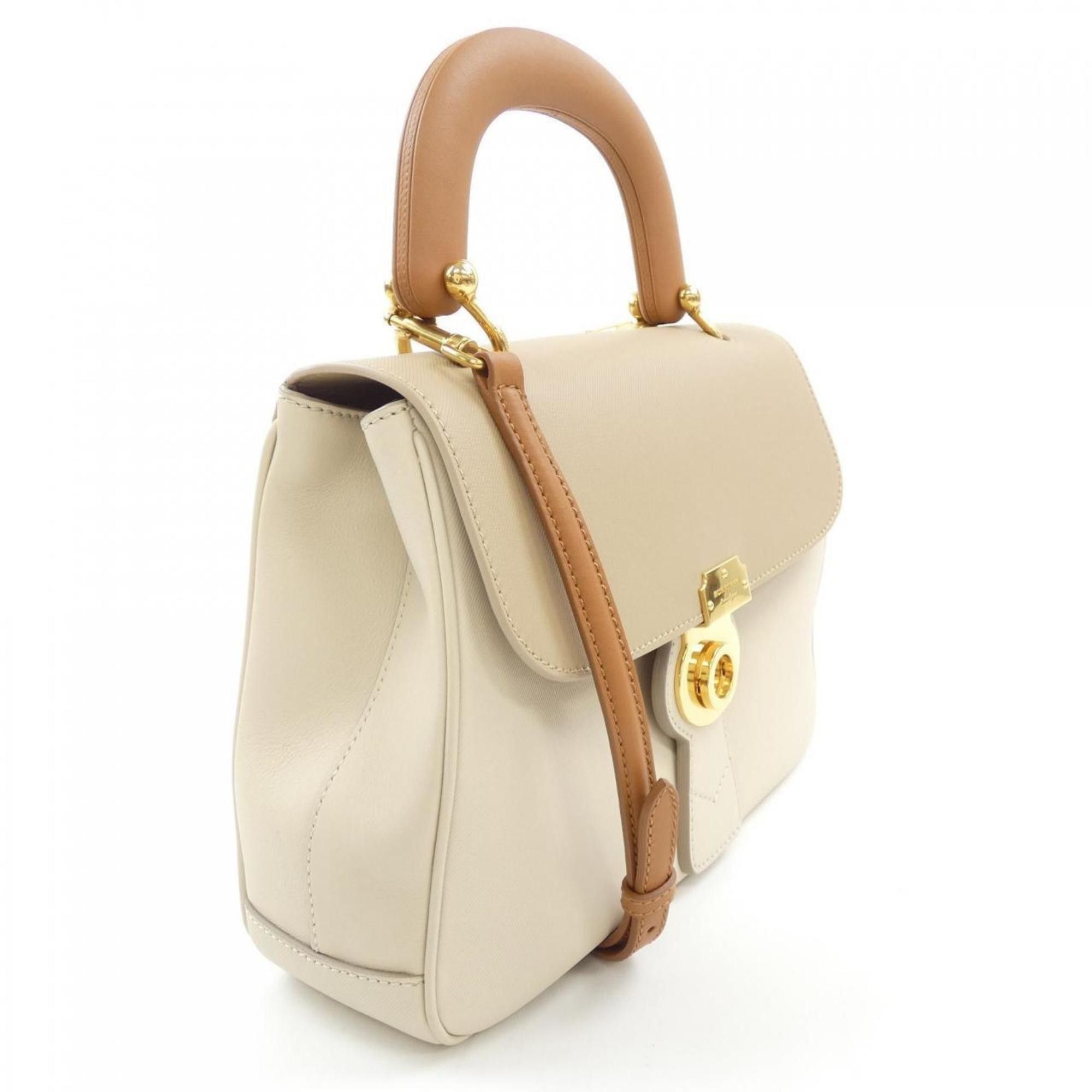 Burberry Burberry Dk 88 handbag Size ONE SIZE - 3 Thumbnail