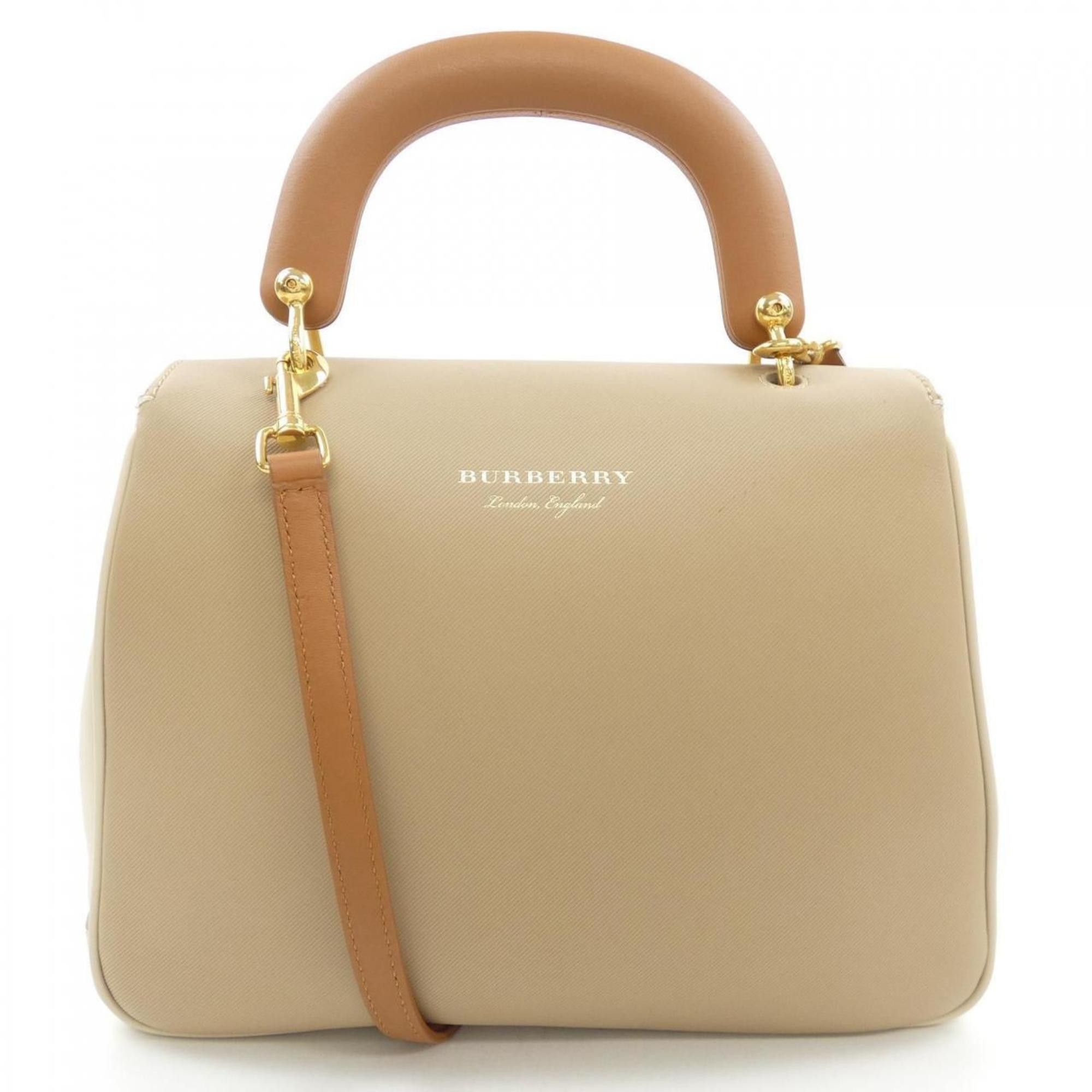 Burberry Burberry Dk 88 handbag Size ONE SIZE - 2 Thumbnail