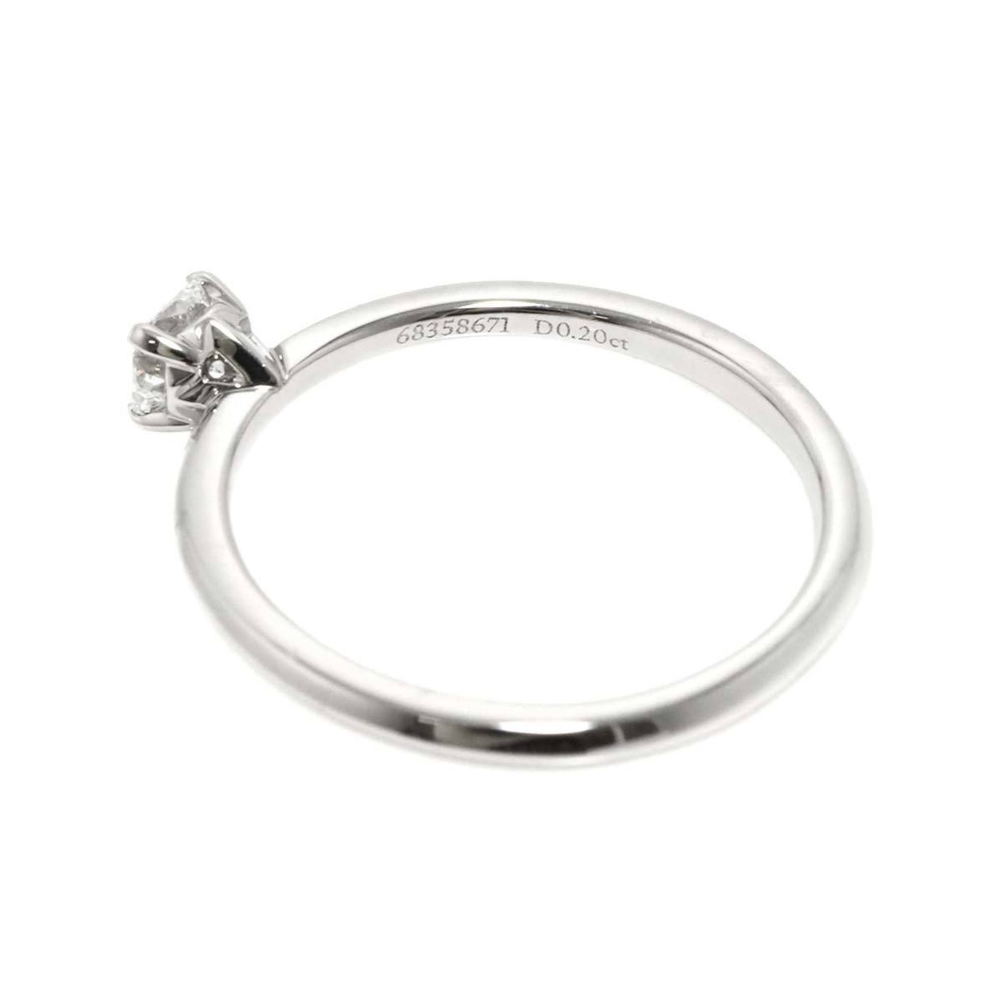 Tiffany & Co. Tiffany & Co Solitaire ring Size ONE SIZE - 4 Thumbnail