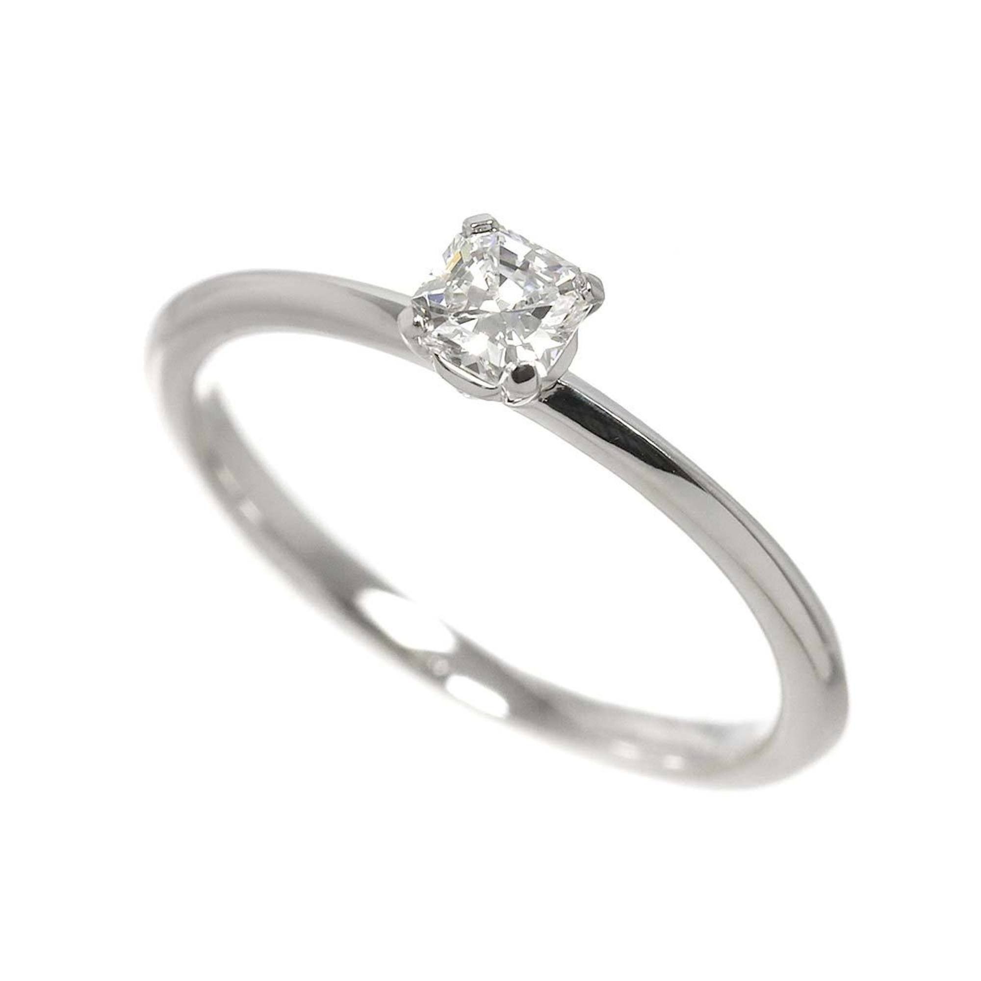 Tiffany & Co. Tiffany & Co Solitaire ring Size ONE SIZE - 5 Thumbnail