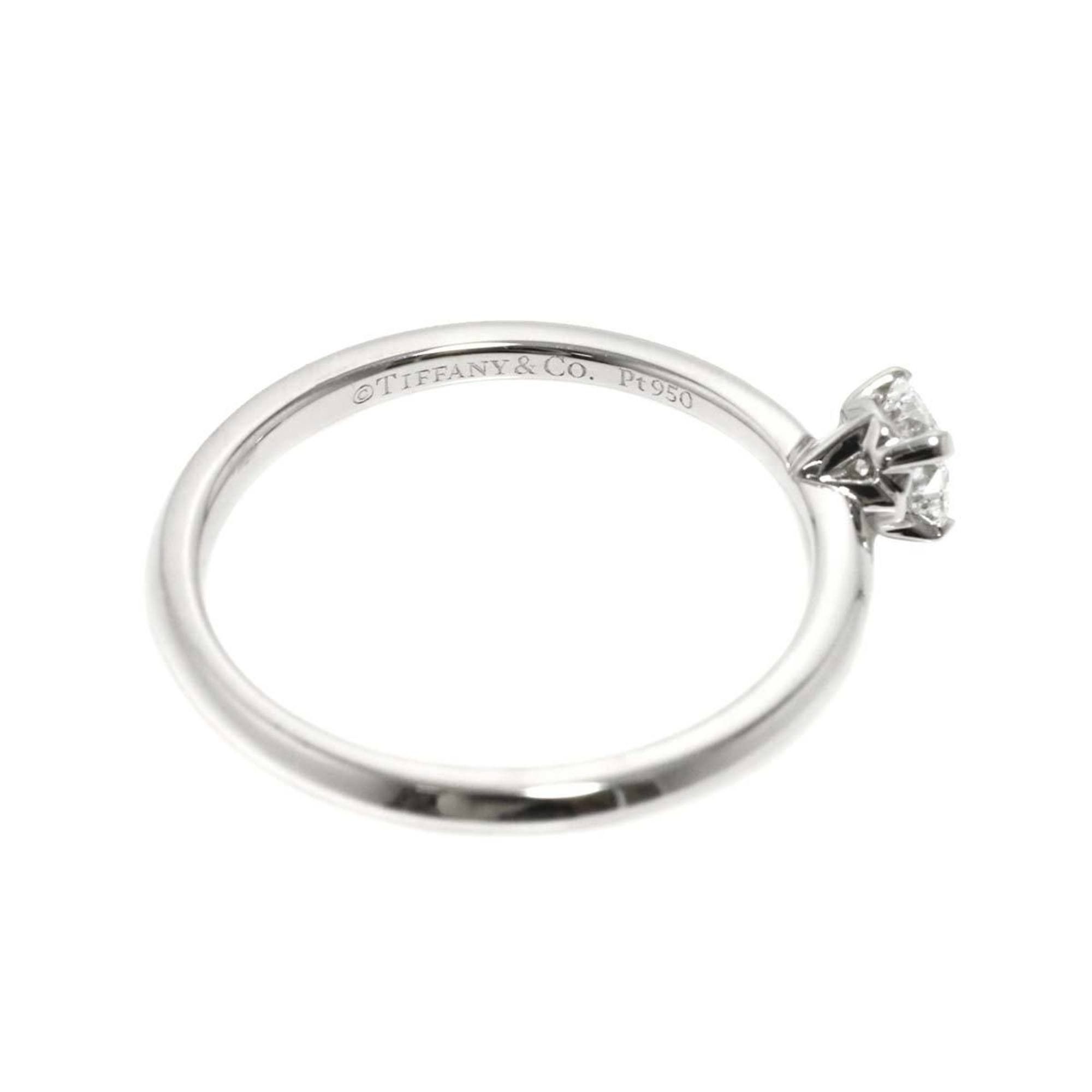 Tiffany & Co. Tiffany & Co Solitaire ring Size ONE SIZE - 3 Thumbnail