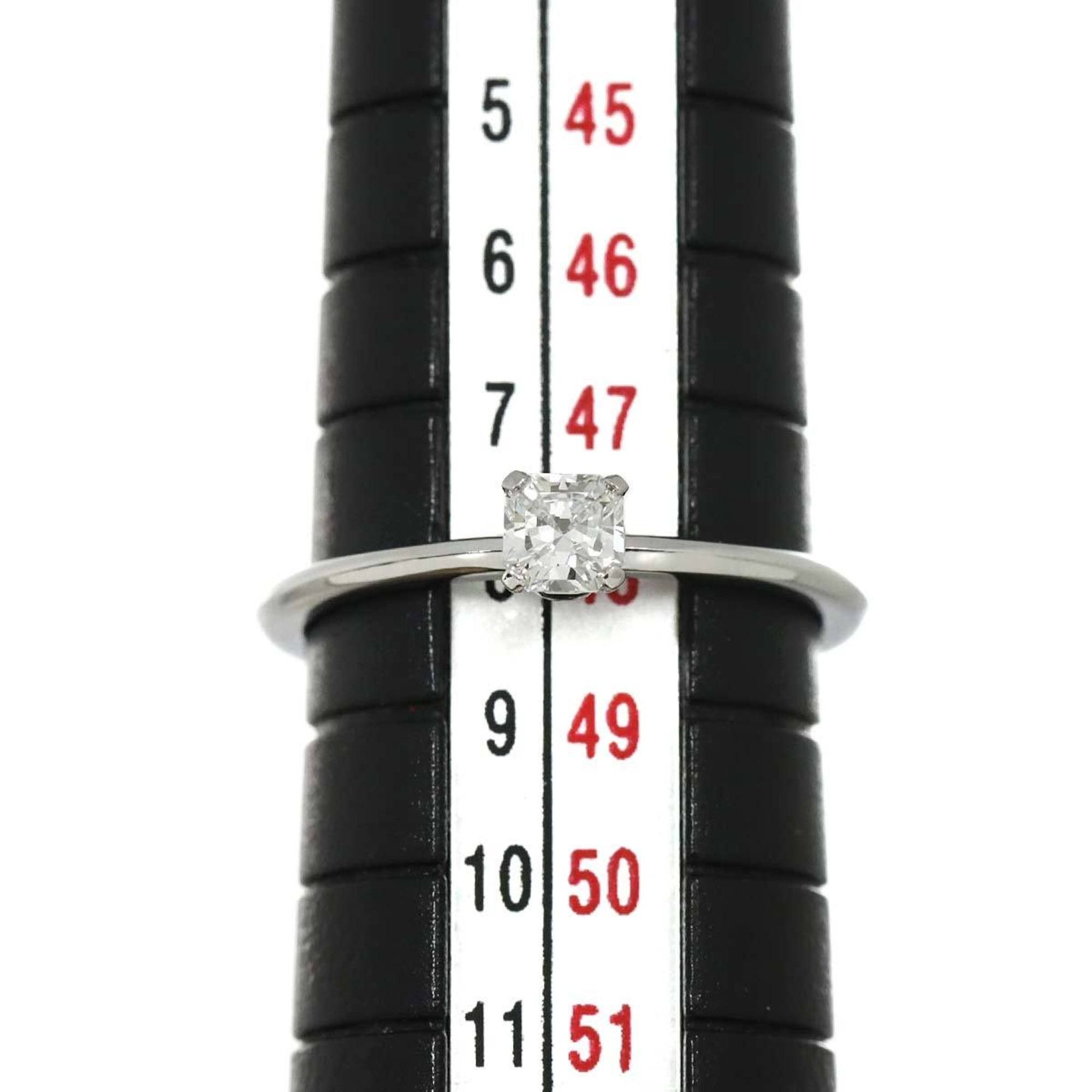 Tiffany & Co. Tiffany & Co Solitaire ring Size ONE SIZE - 7 Thumbnail