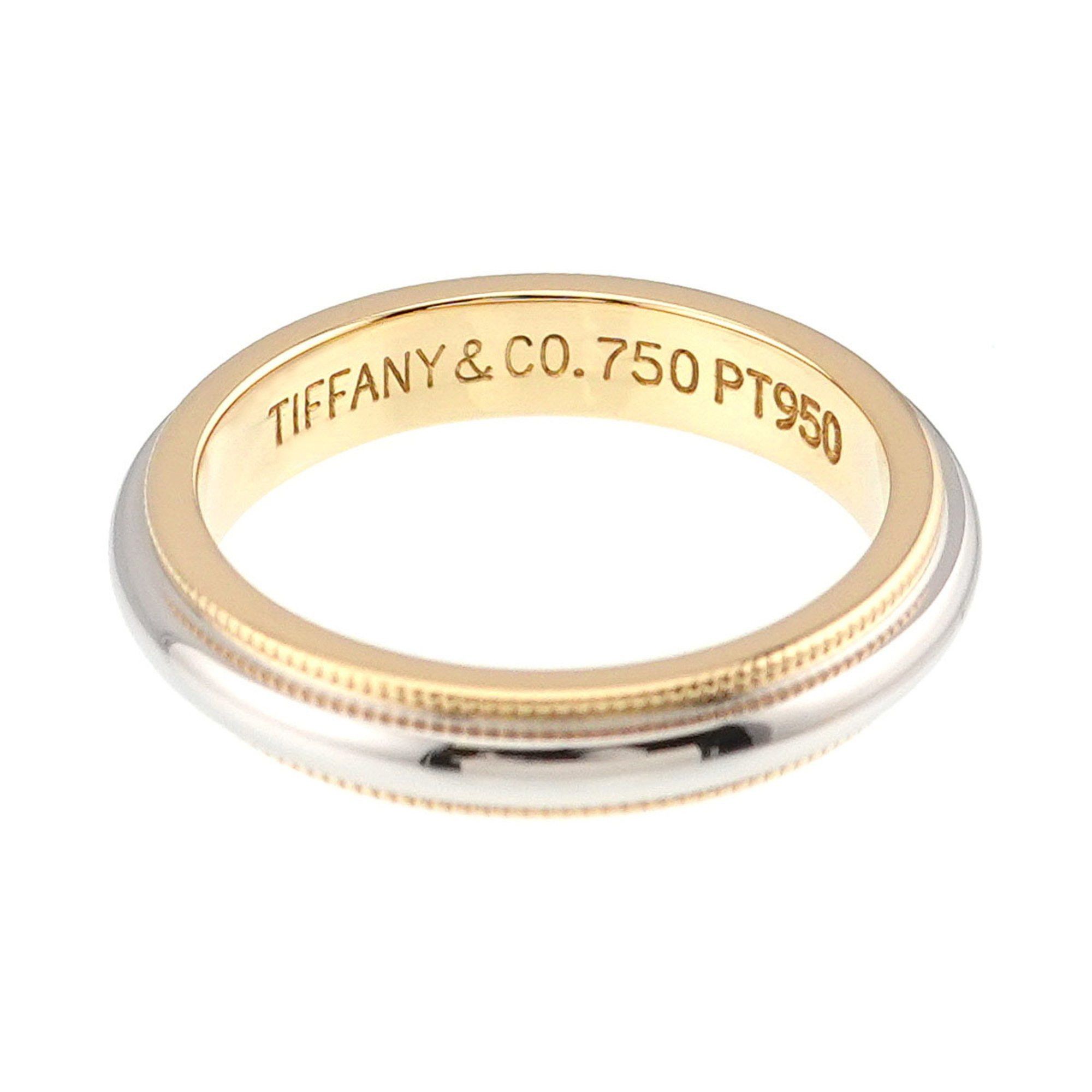 Tiffany & Co. Tiffany & Co Milgrain ring Size ONE SIZE - 3 Thumbnail