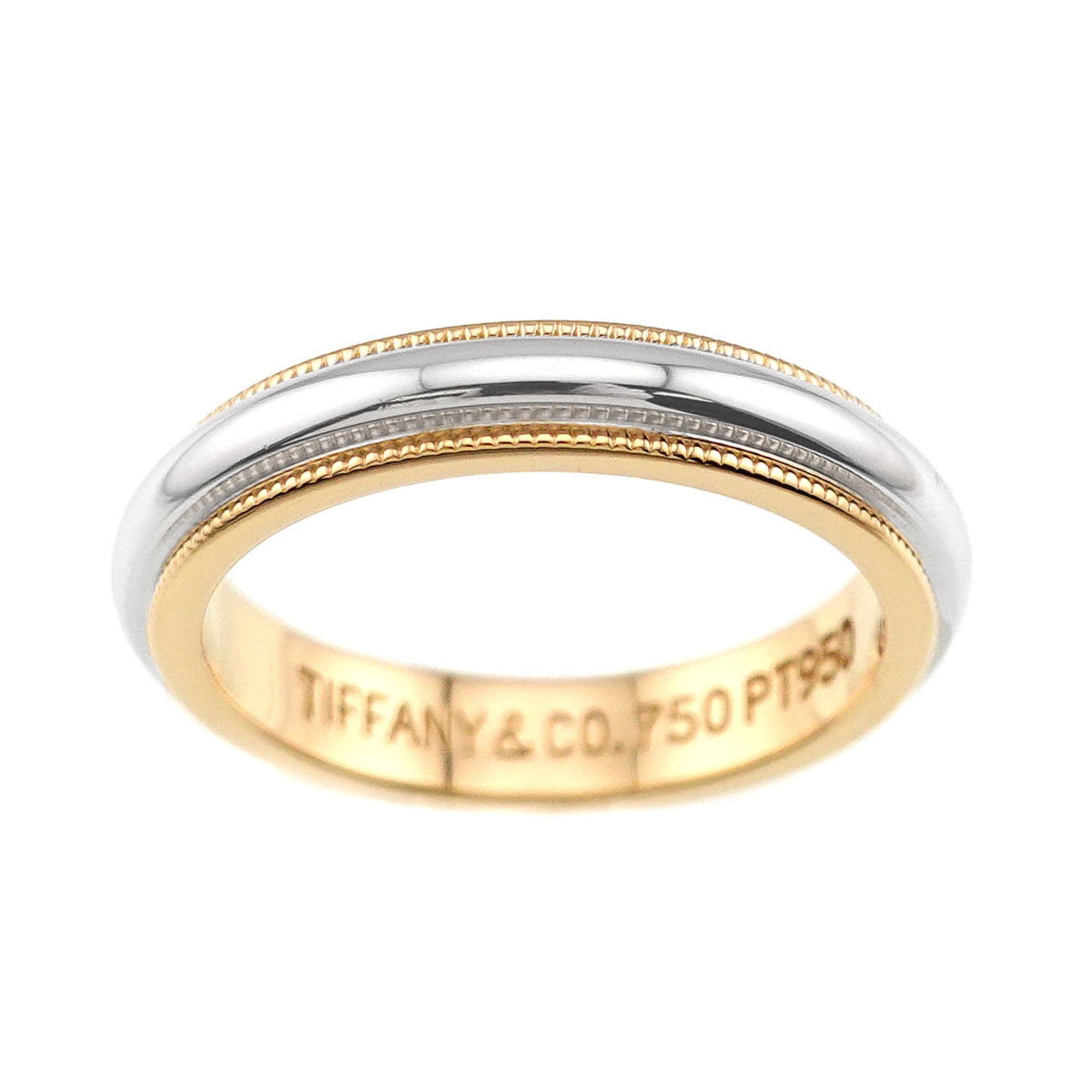 Tiffany & Co. Tiffany & Co Milgrain ring Size ONE SIZE - 2 Thumbnail