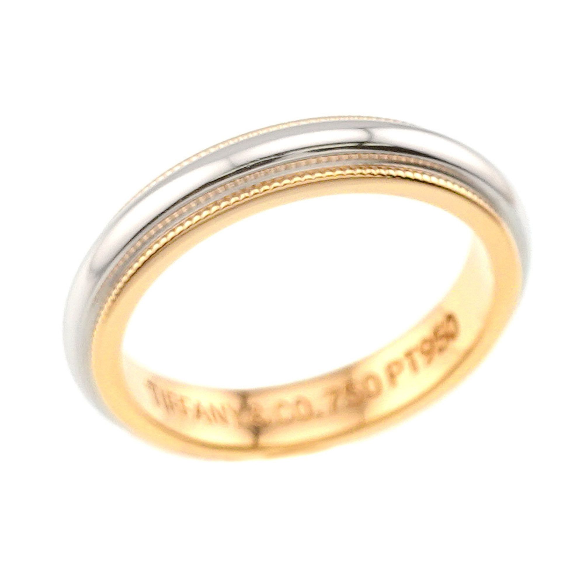 Tiffany & Co. Tiffany & Co Milgrain ring Size ONE SIZE - 4 Thumbnail
