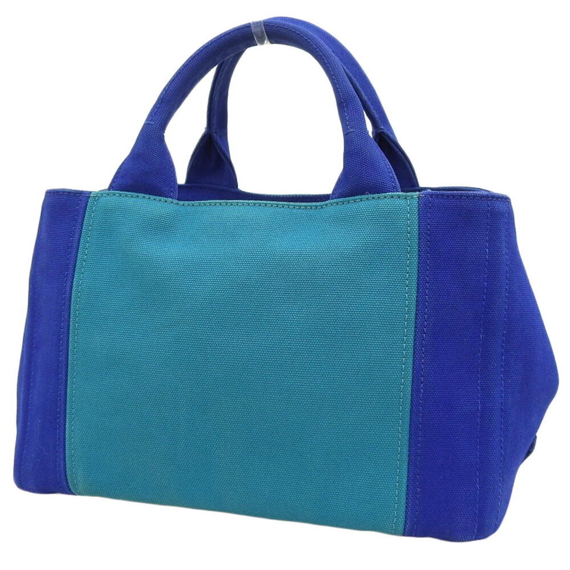 Prada Prada Canapa handbag Size ONE SIZE - 2 Thumbnail