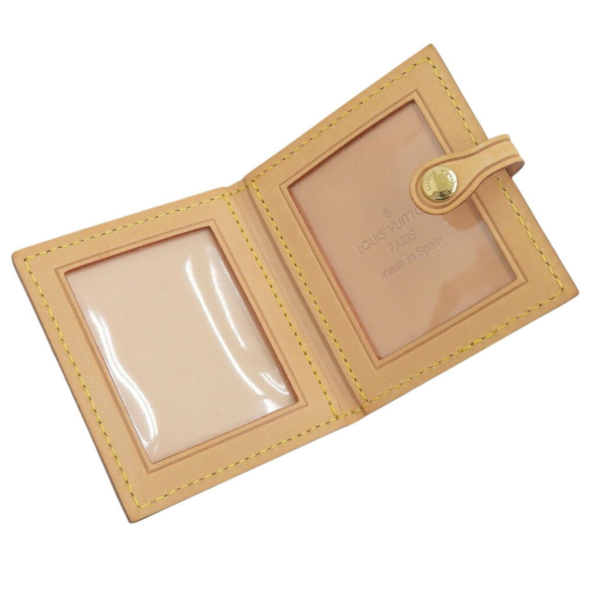 Louis Vuitton Louis Vuitton Porte photo wallet Size ONE SIZE - 5 Thumbnail