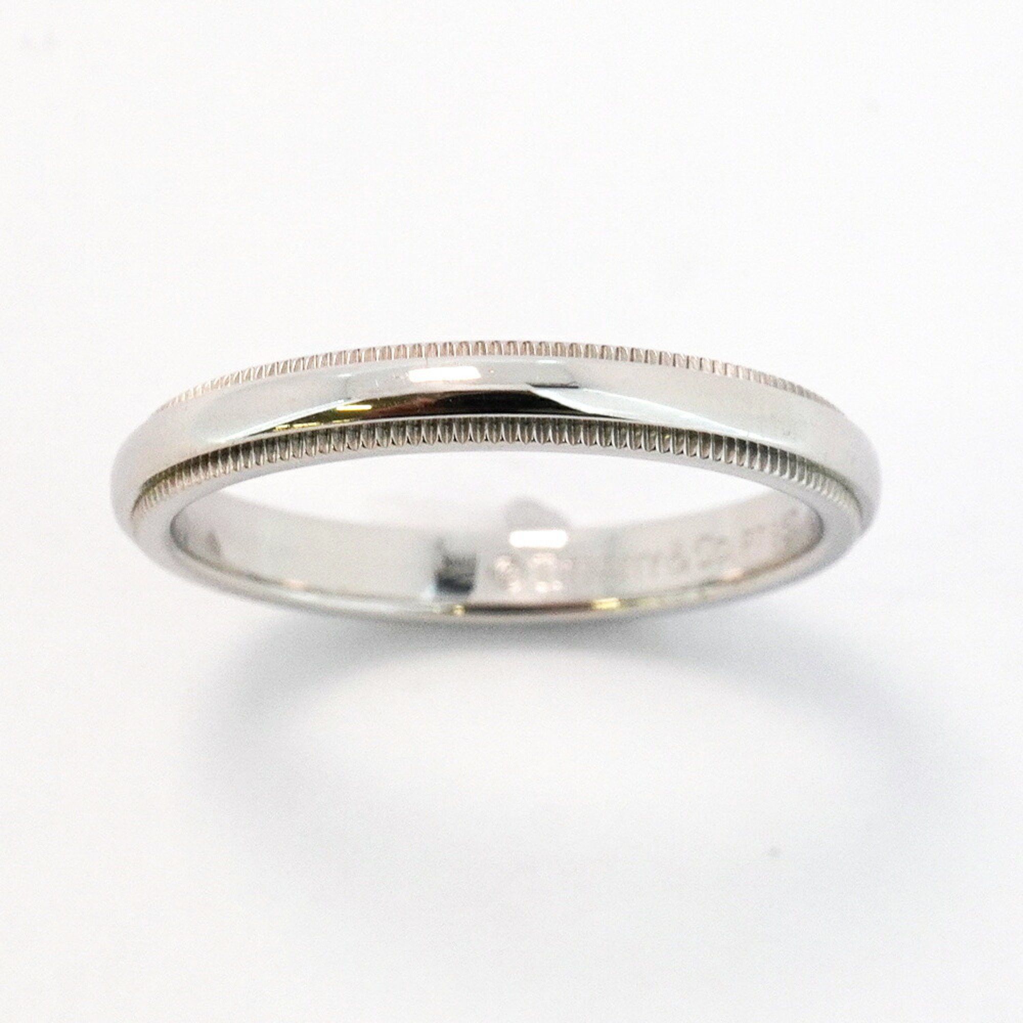 Tiffany & Co. Tiffany & Co Milgrain ring Size ONE SIZE - 2 Thumbnail