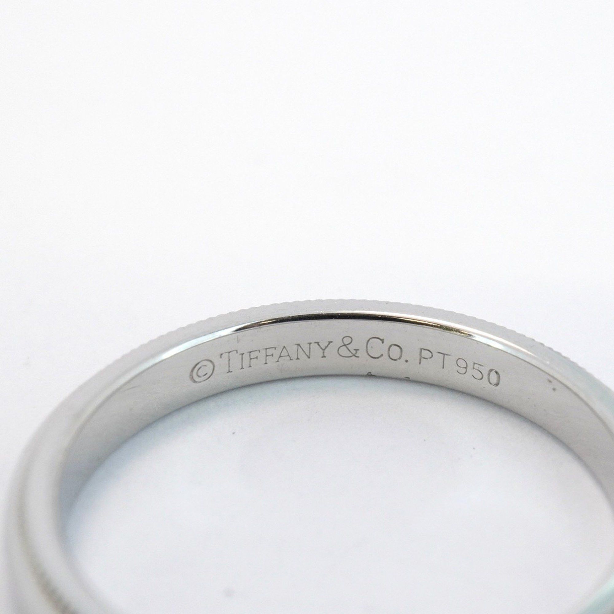 Tiffany & Co. Tiffany & Co Milgrain ring Size ONE SIZE - 4 Thumbnail