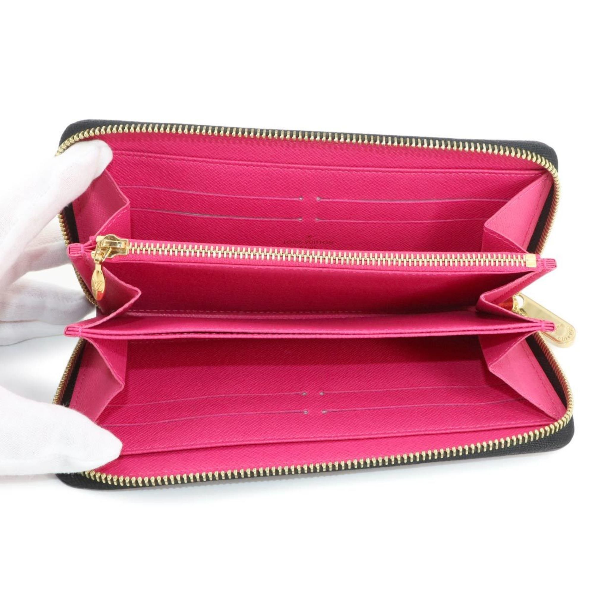 Louis Vuitton Louis Vuitton Portefeuille zippy wallet Size ONE SIZE - 5 Thumbnail